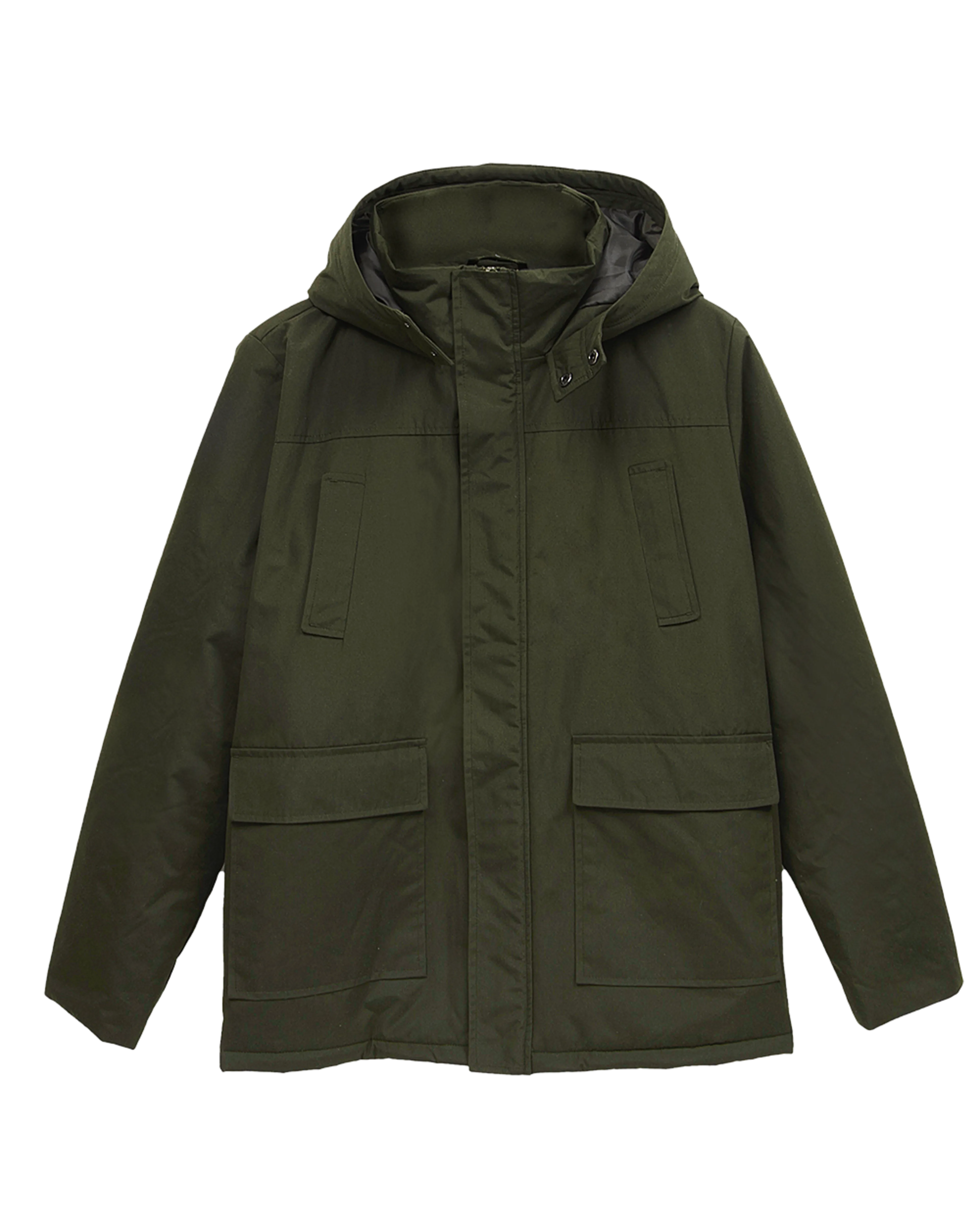Manteau d’hiver - Vert