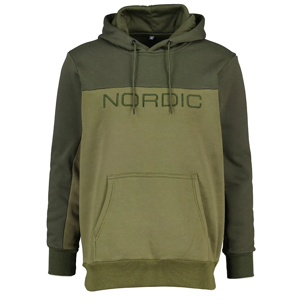 Hoodie - Groen