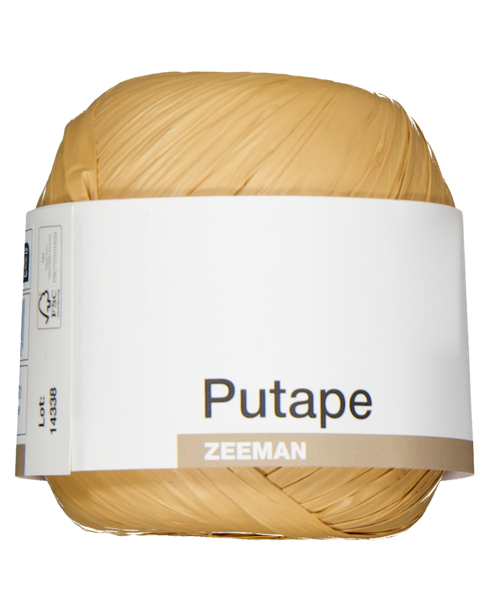 Jutegaren - Beige