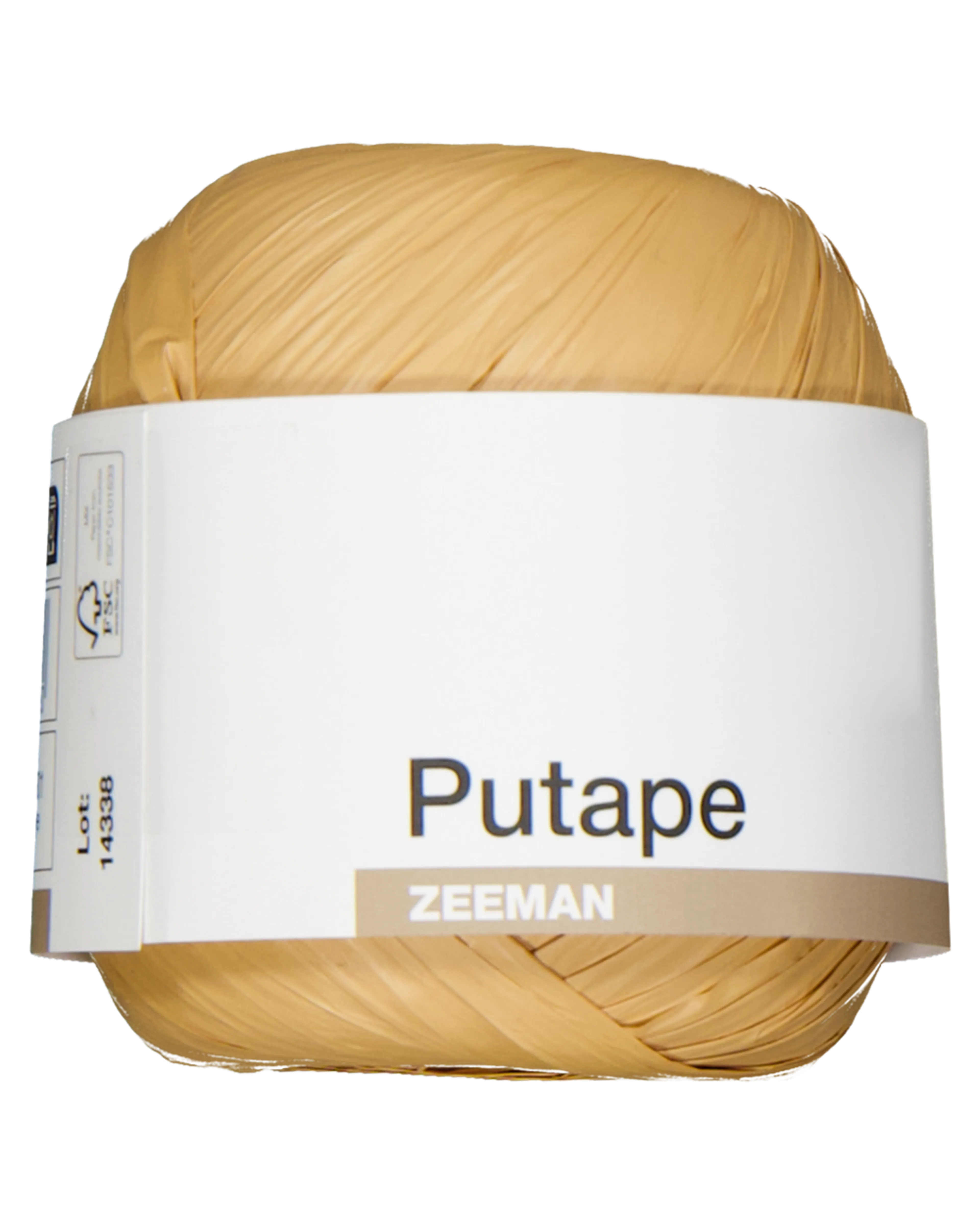 Fil de jute - Beige