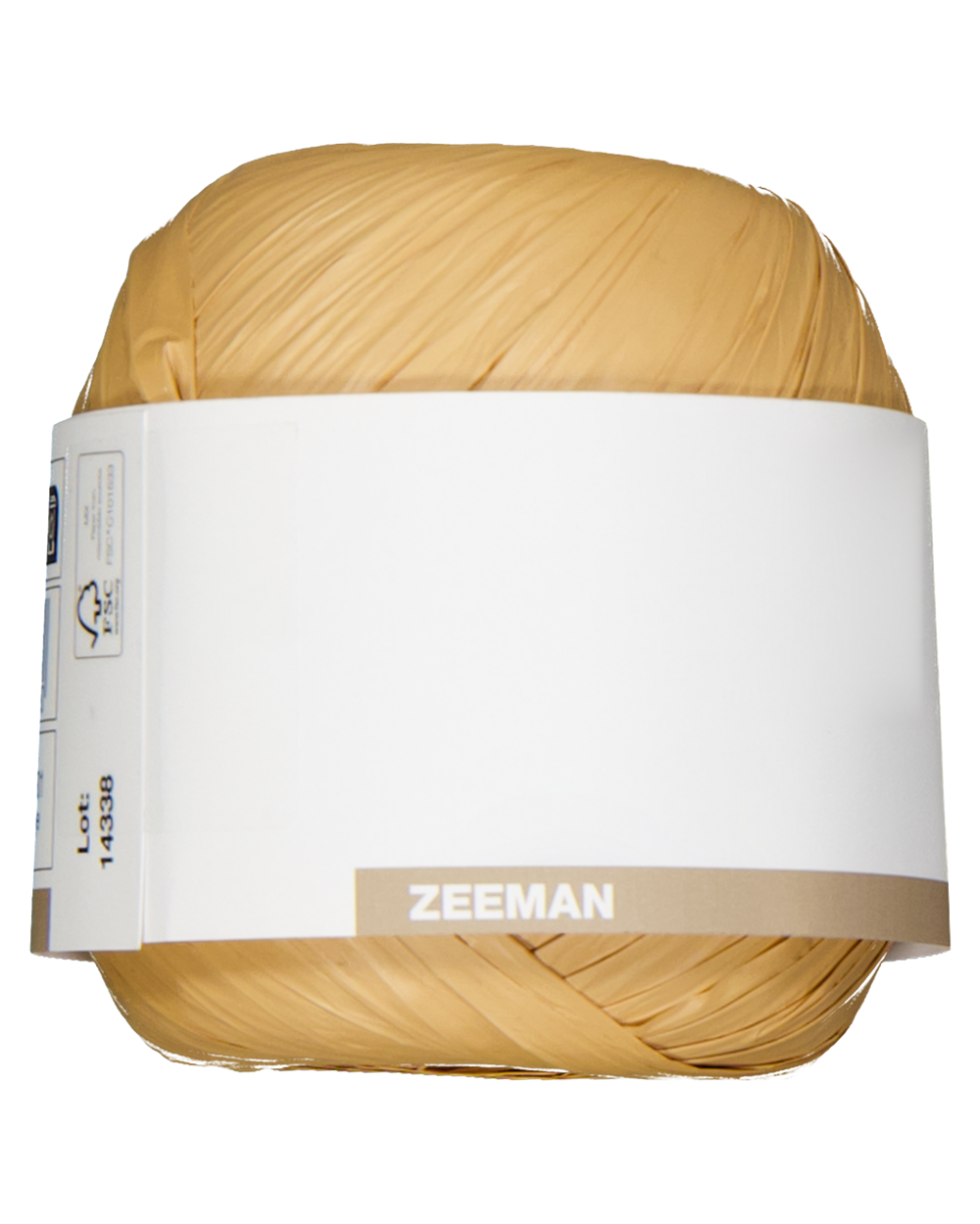 Jutegaren - Beige