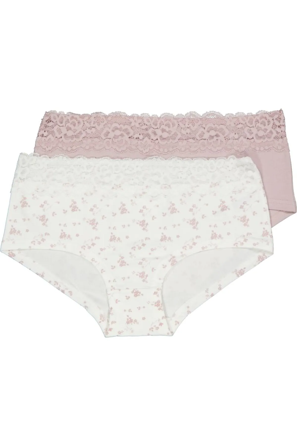 Linda Shorty - Blanc