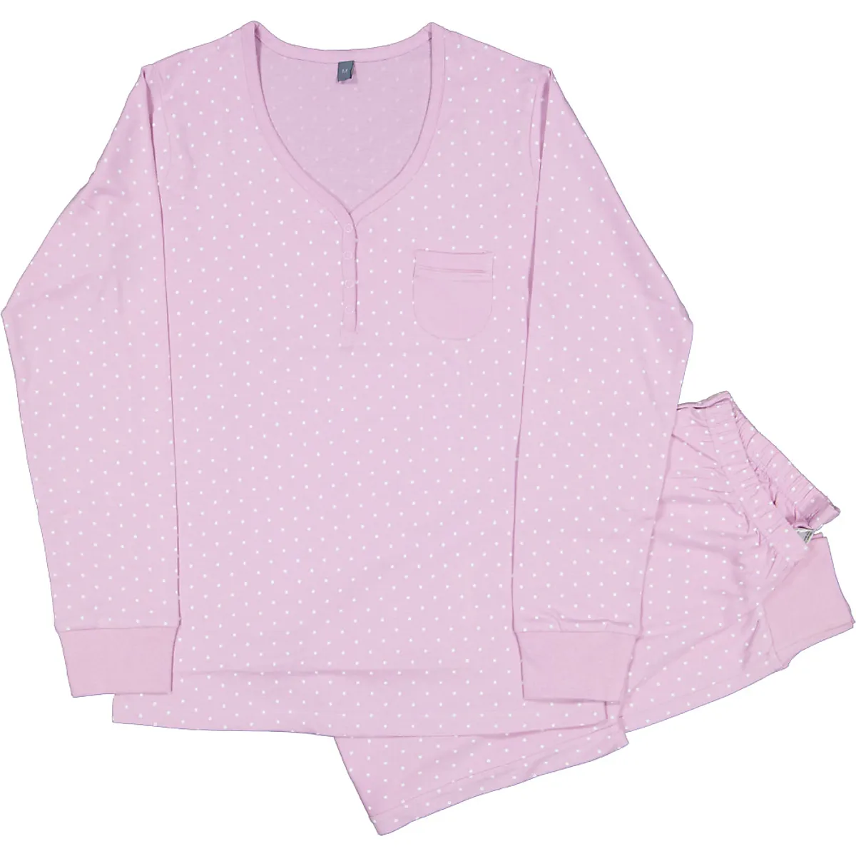 Pyjama - Paars