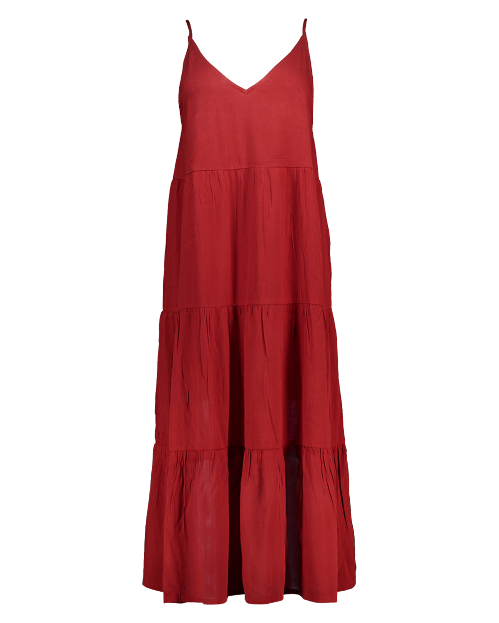 Jurk - Rood