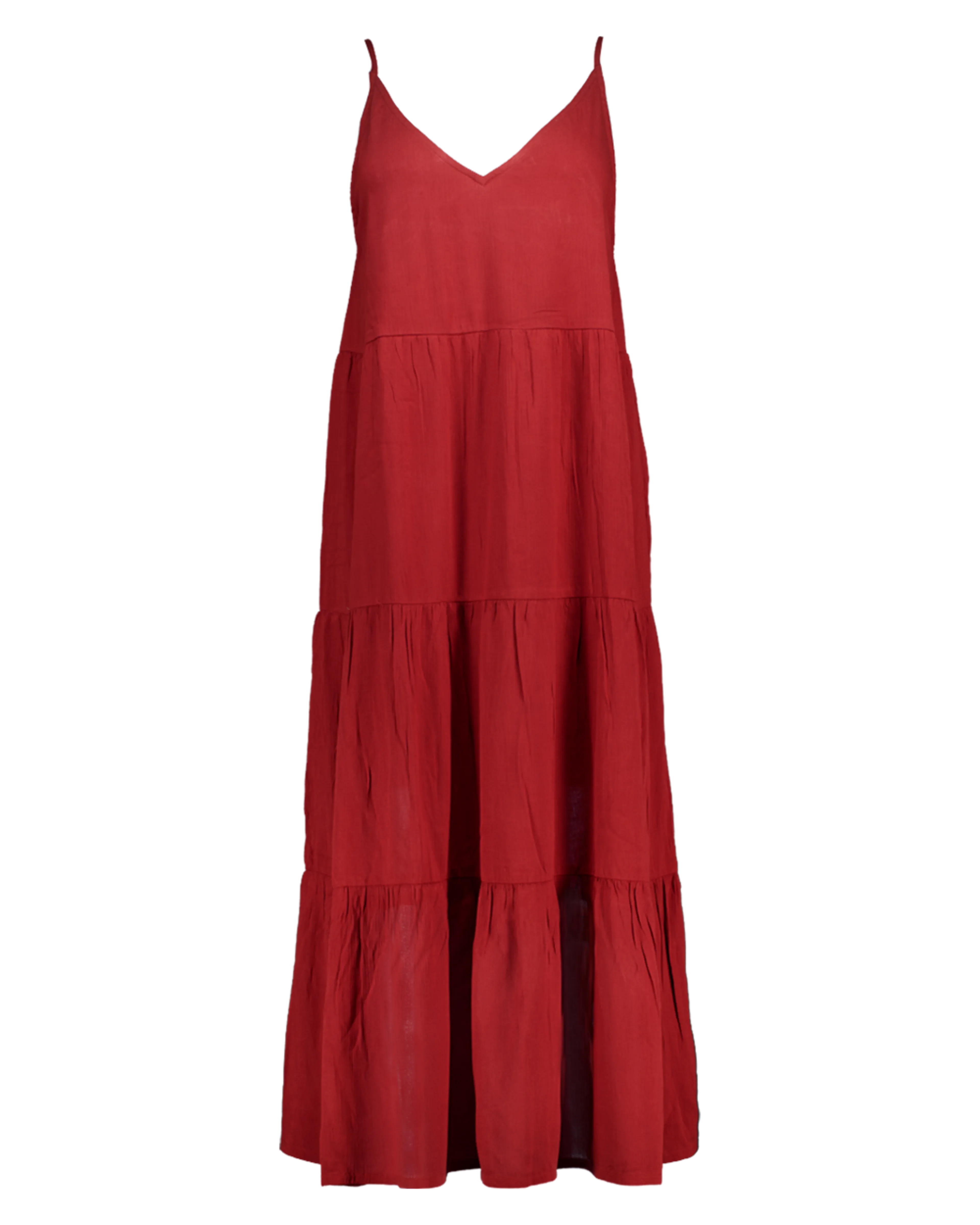 Vestido - Rojo