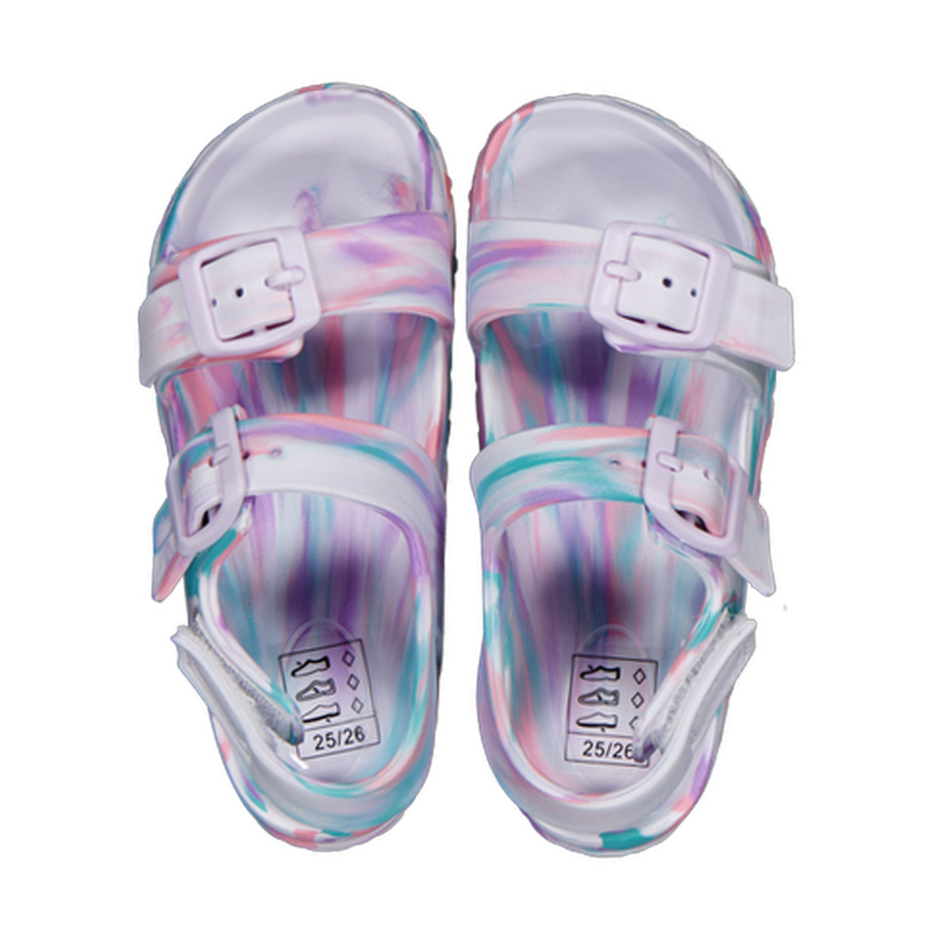 Flipflops Multicolor