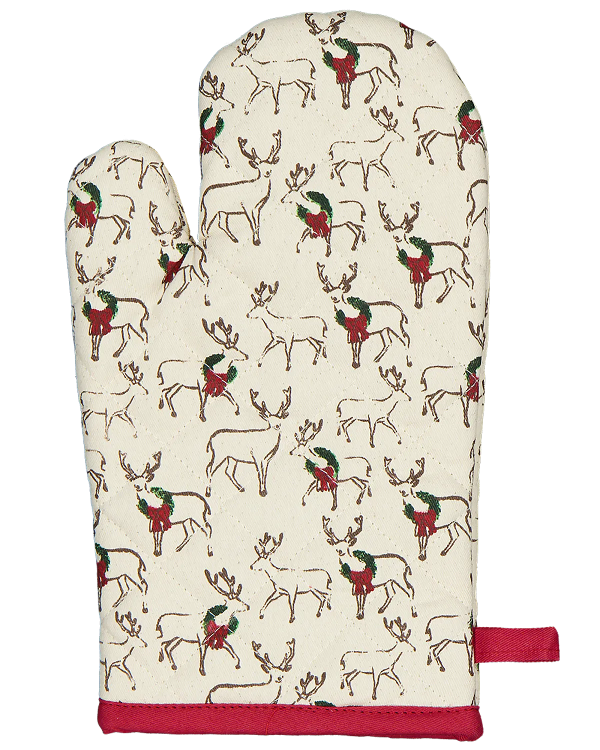 Gant de cuisine - Blanc