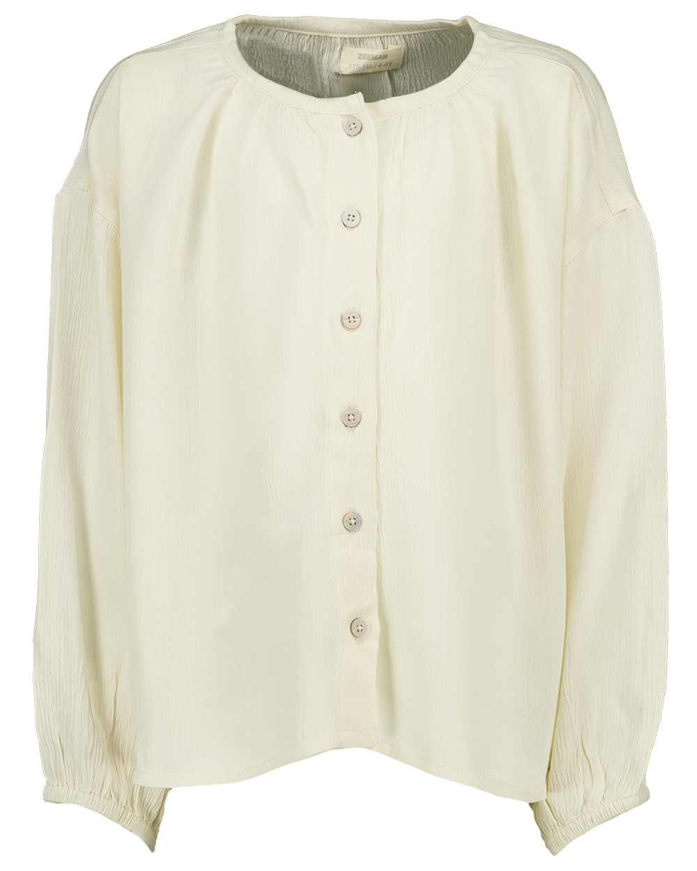 Blouse - Beige
