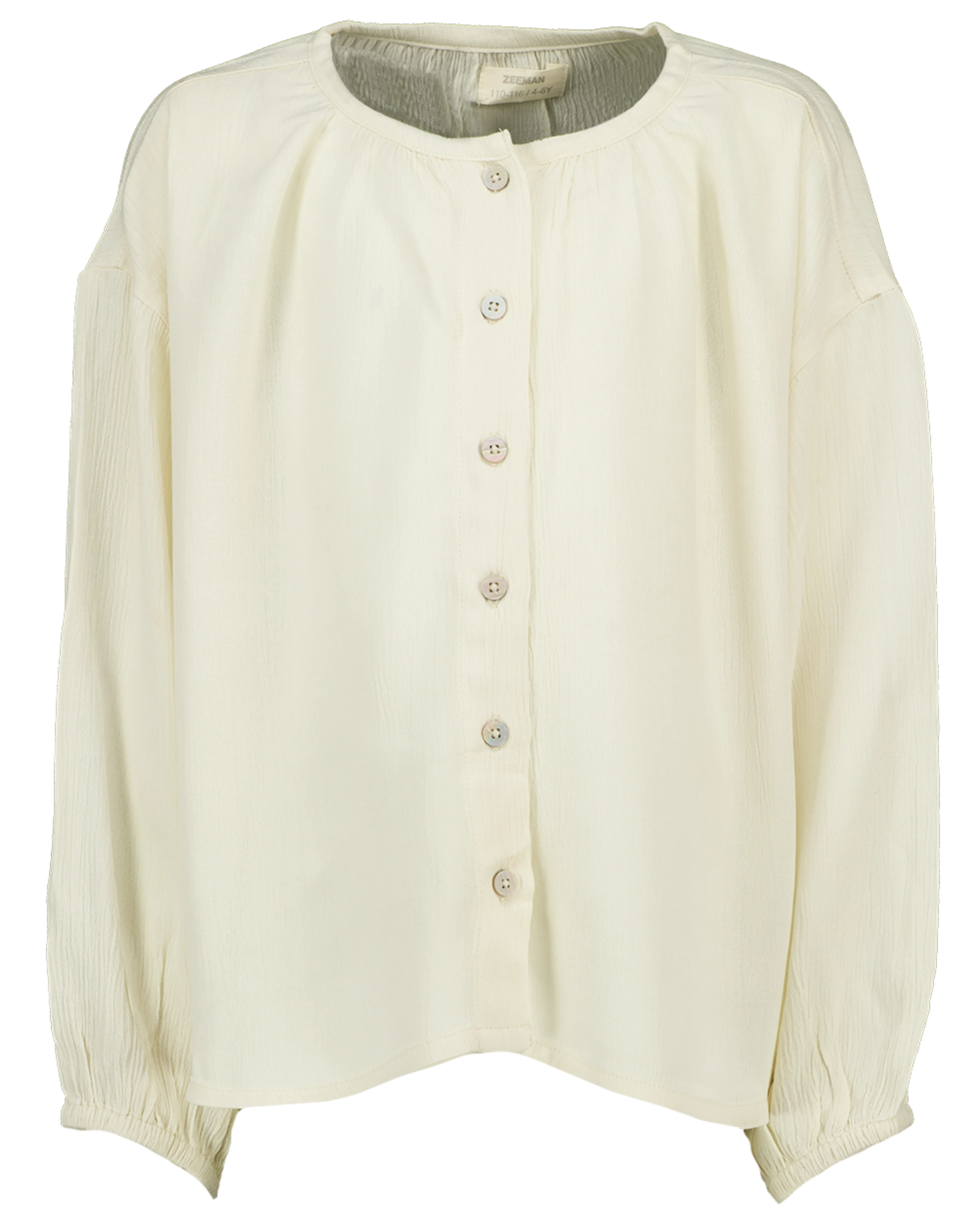 Blouse - Beige