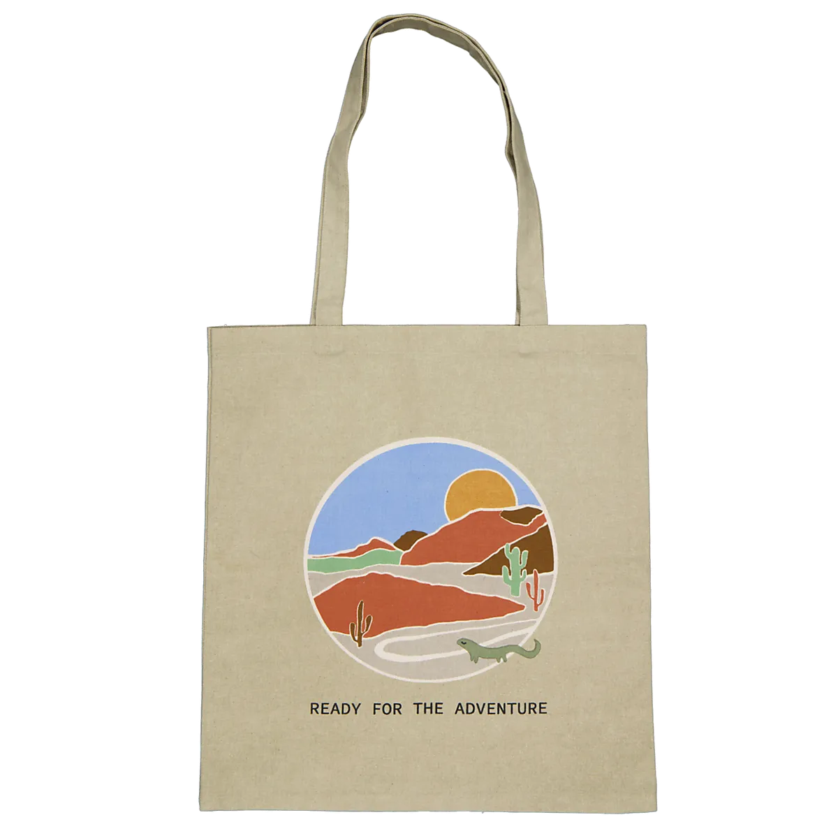 Sac en toile - Beige