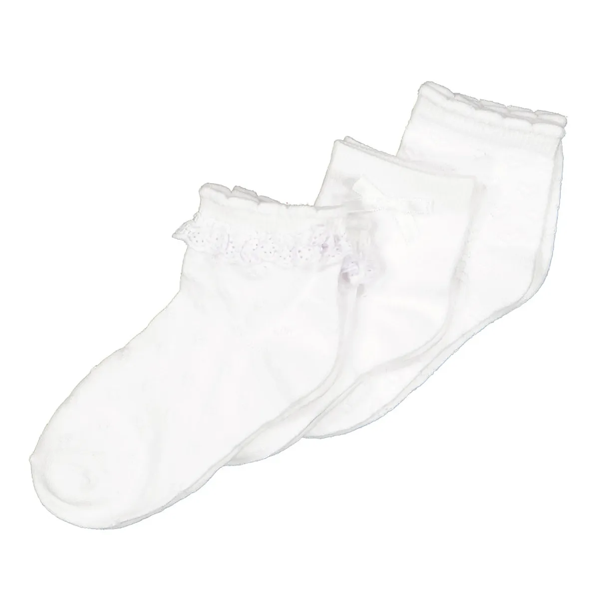 Socken - Weiß