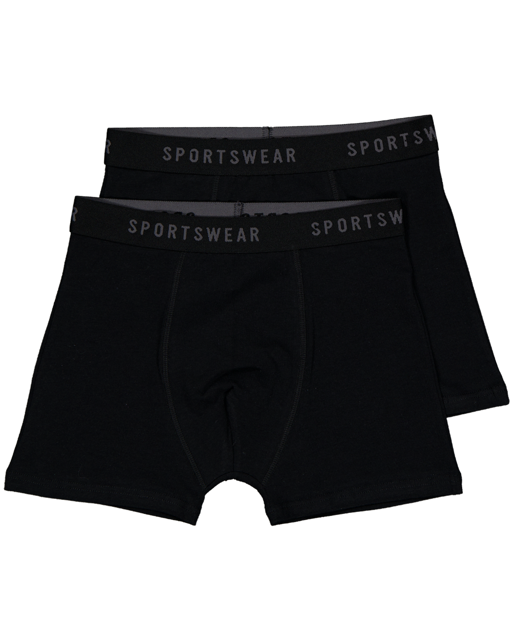Slip - Zwart