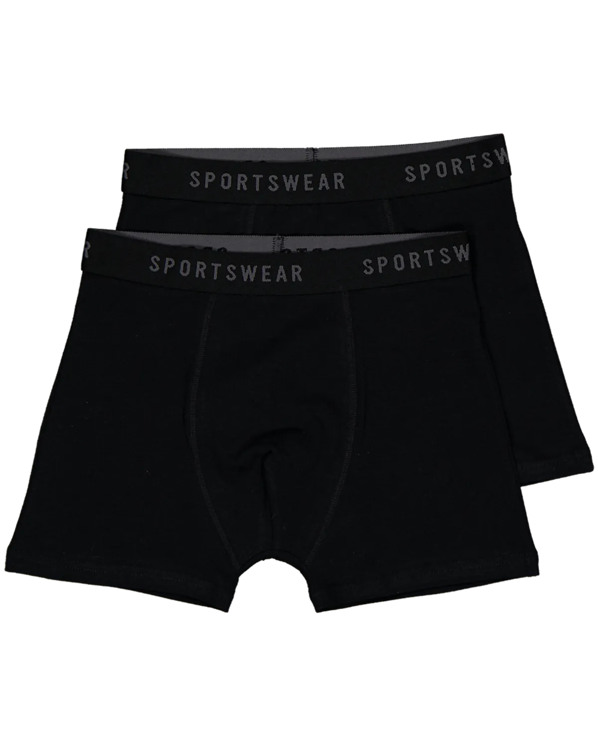 Slip - Zwart