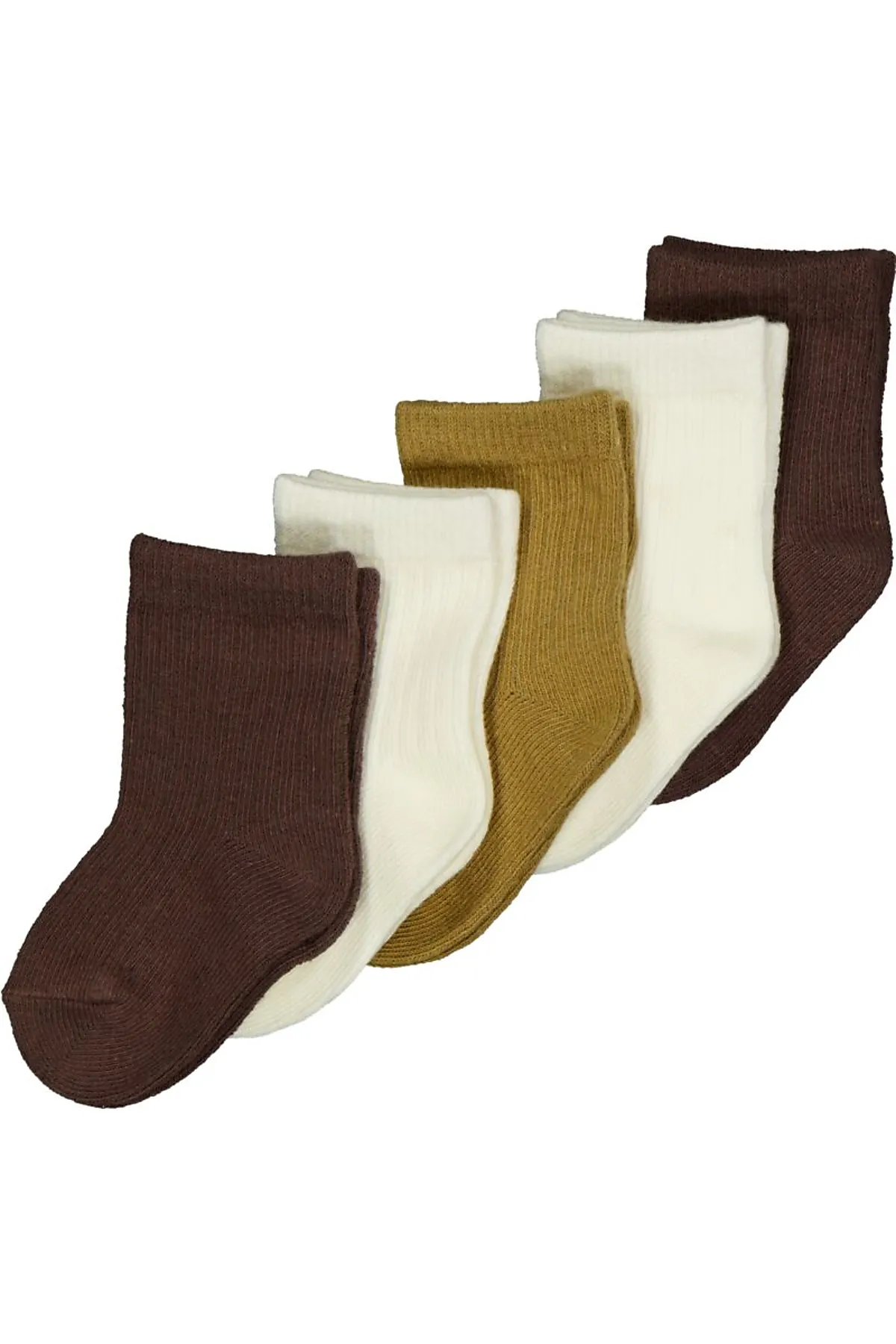 Chaussettes - Marron