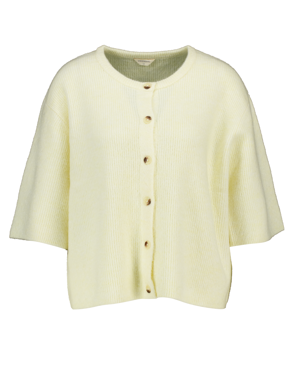 Vest - Geel