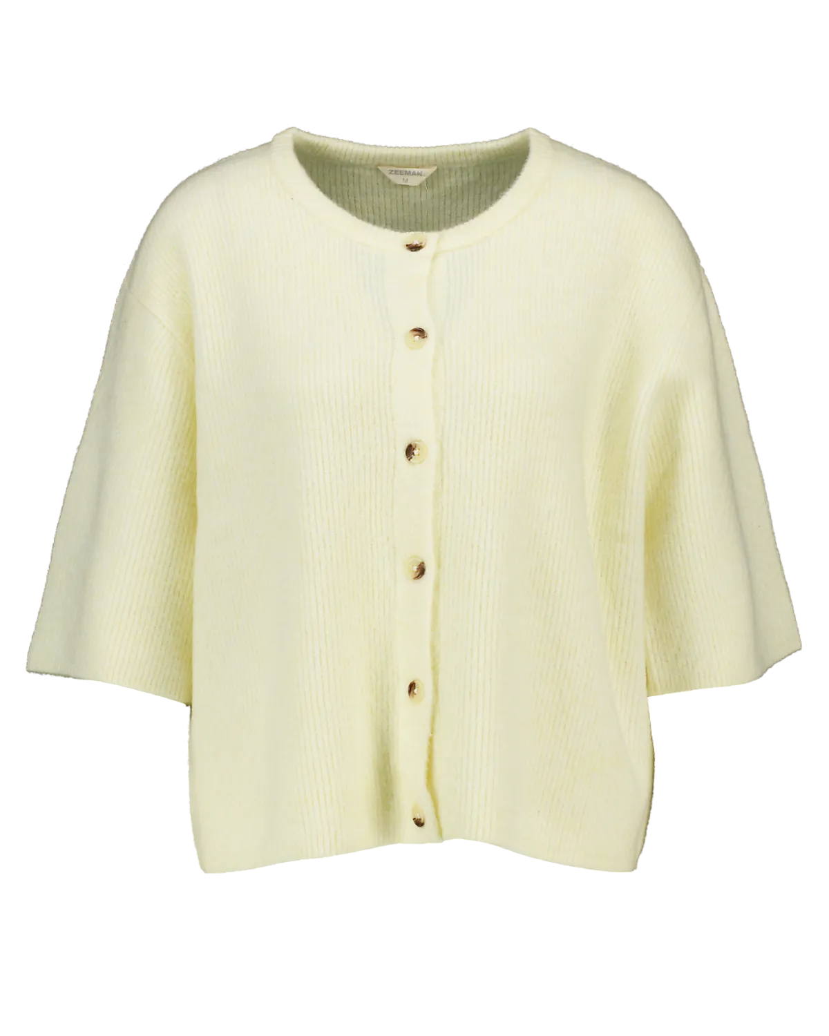 Vest - Geel
