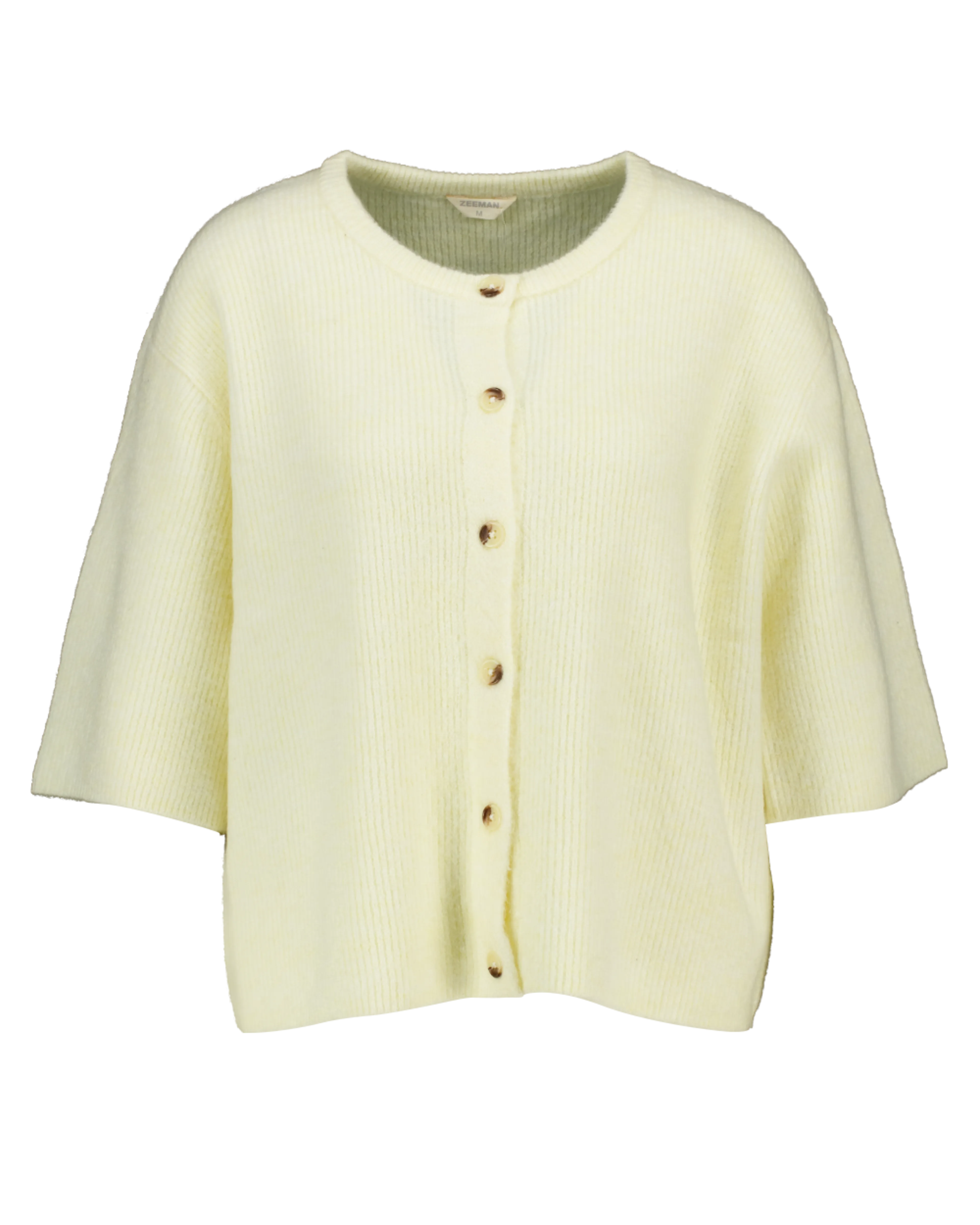Vest - Geel
