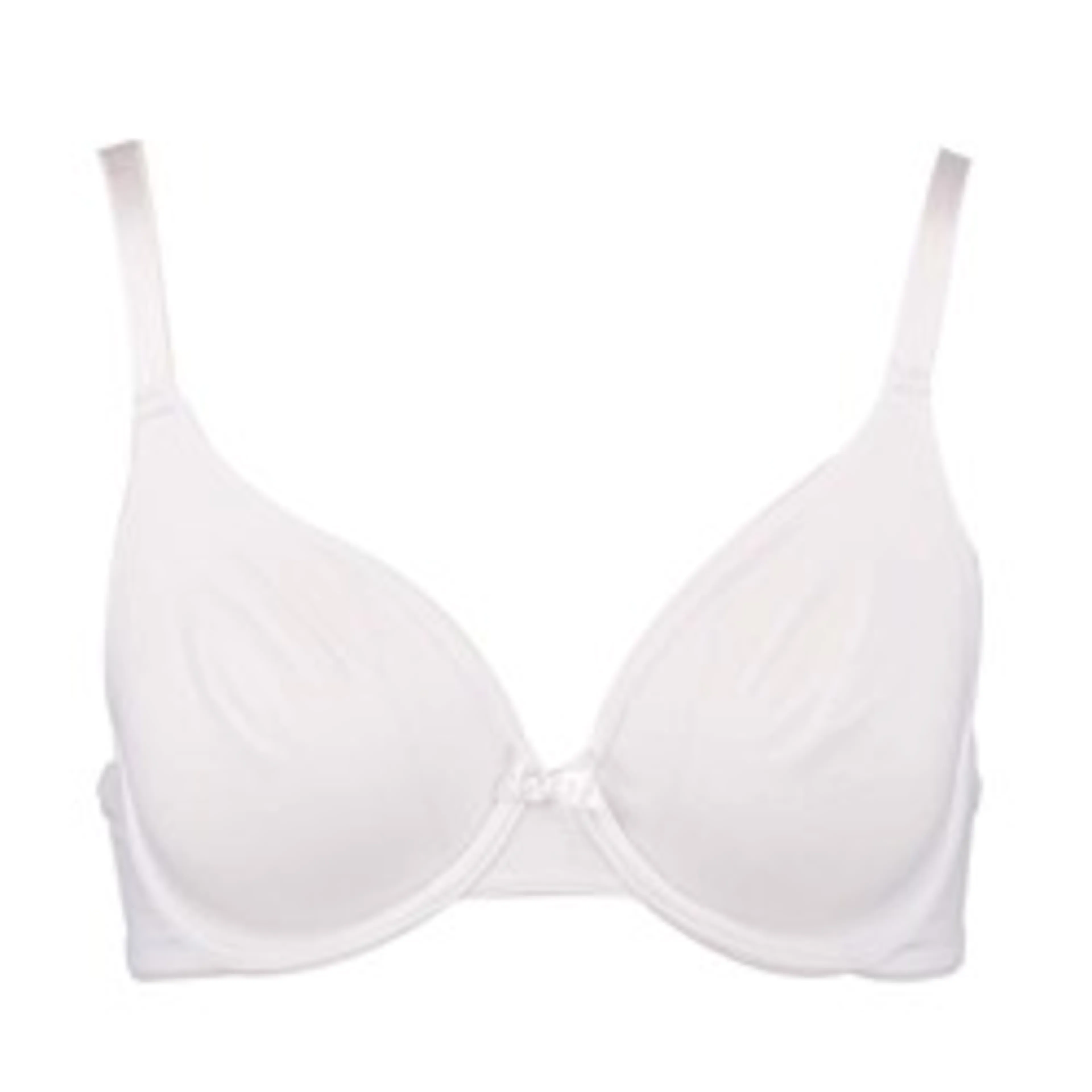 Unpadded bh - Wit