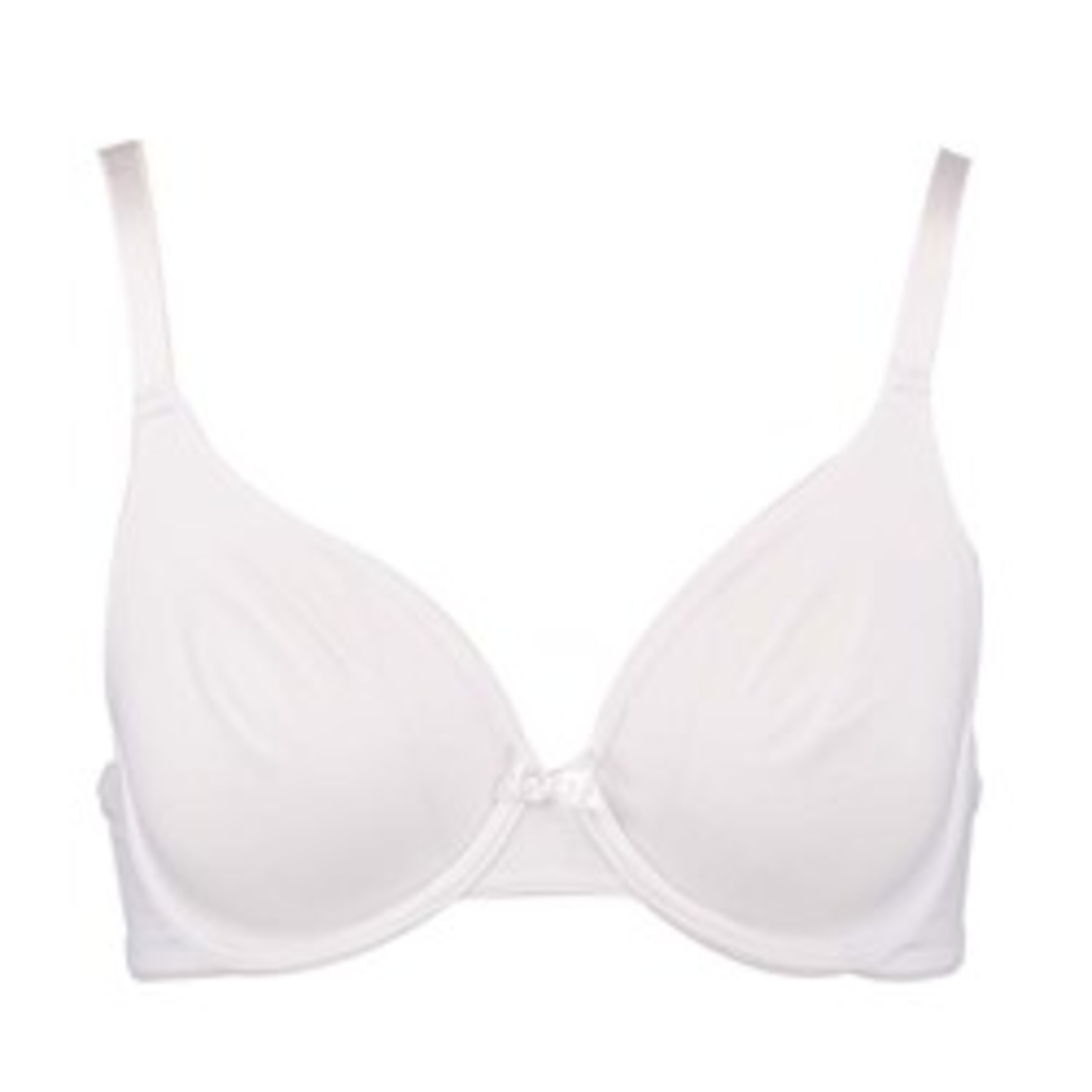 Soutien-gorge non paddé Blanc