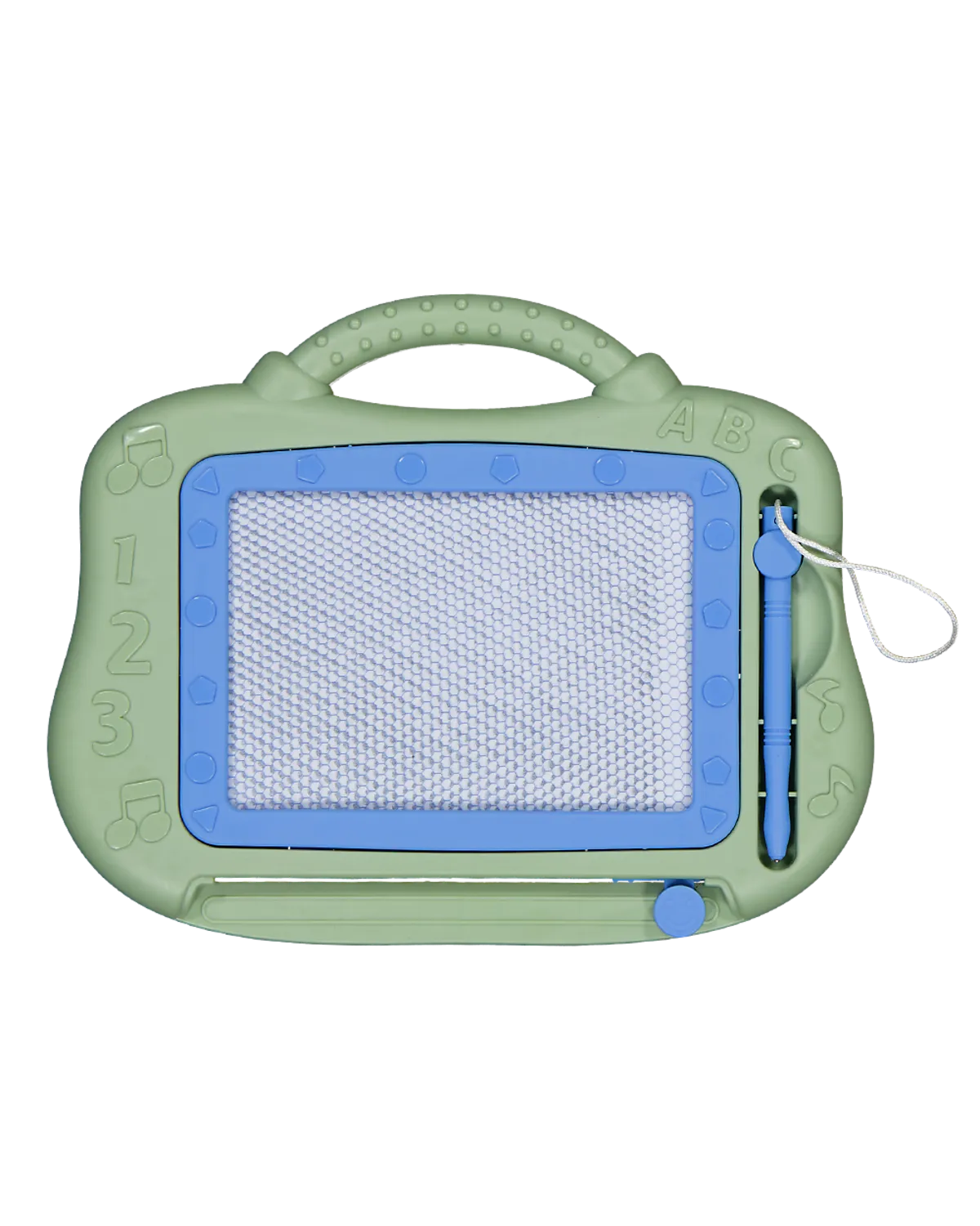 Magnetisch tekenbord - Groen