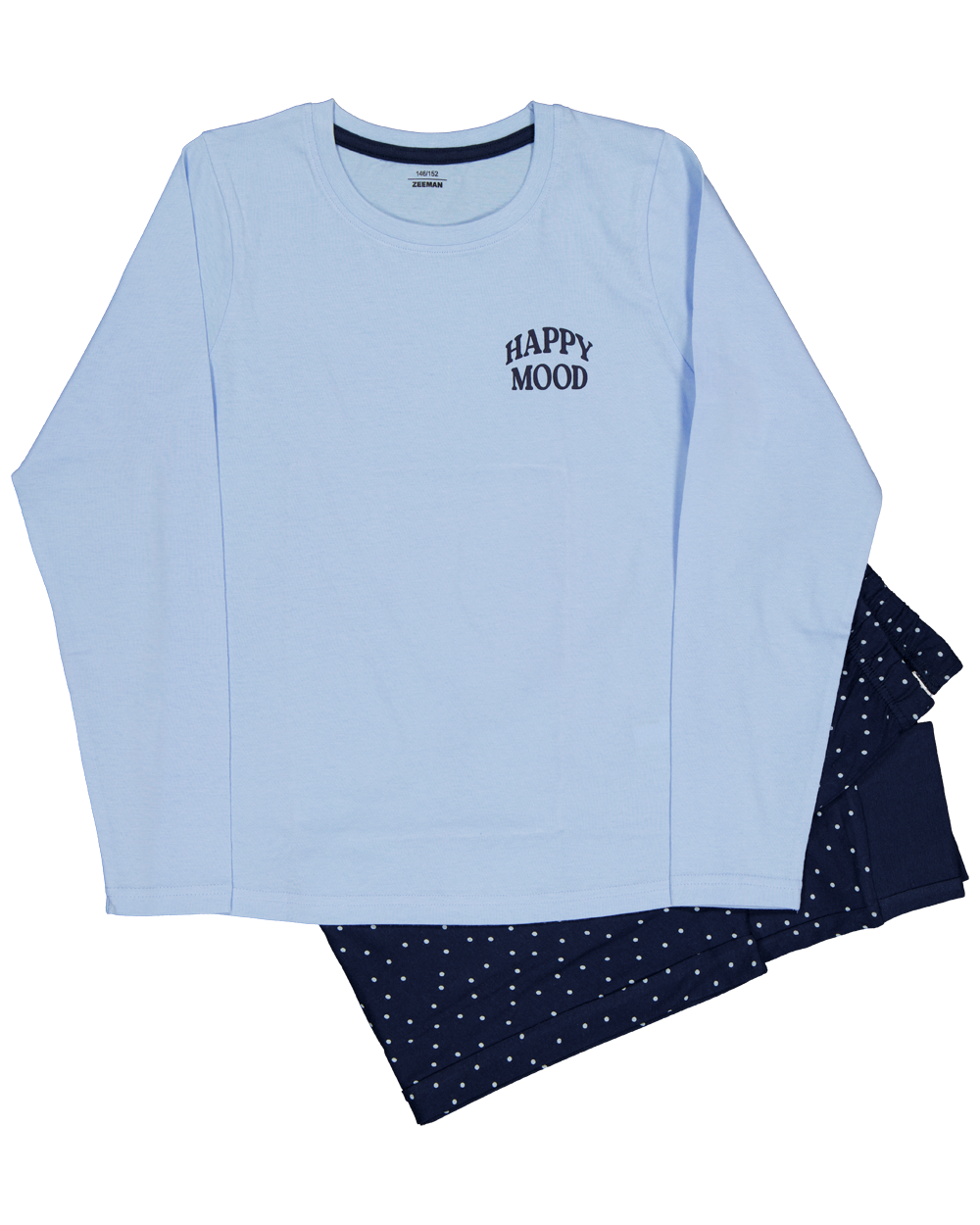 Pyjama - Blauw