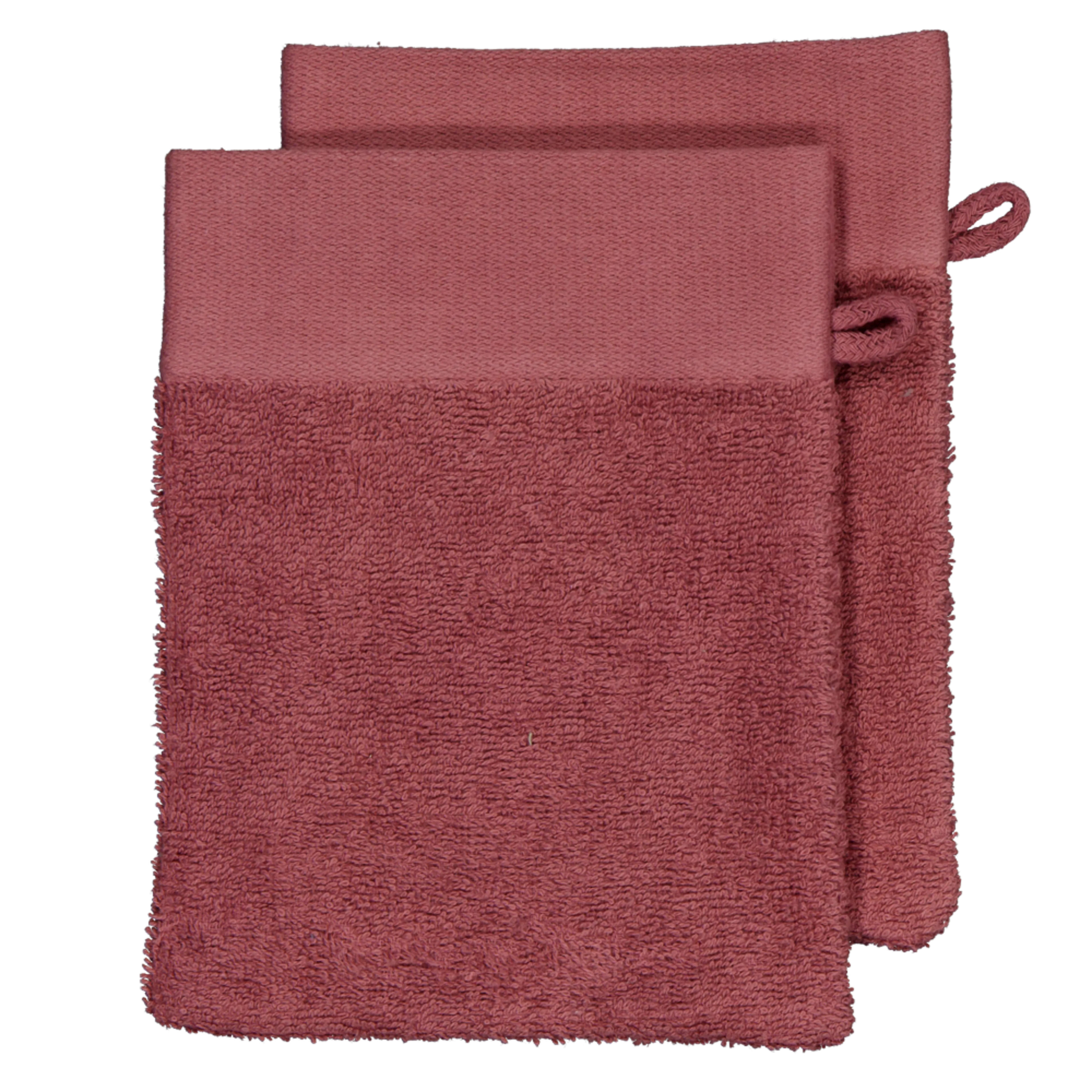 Gant de toilette - Orange