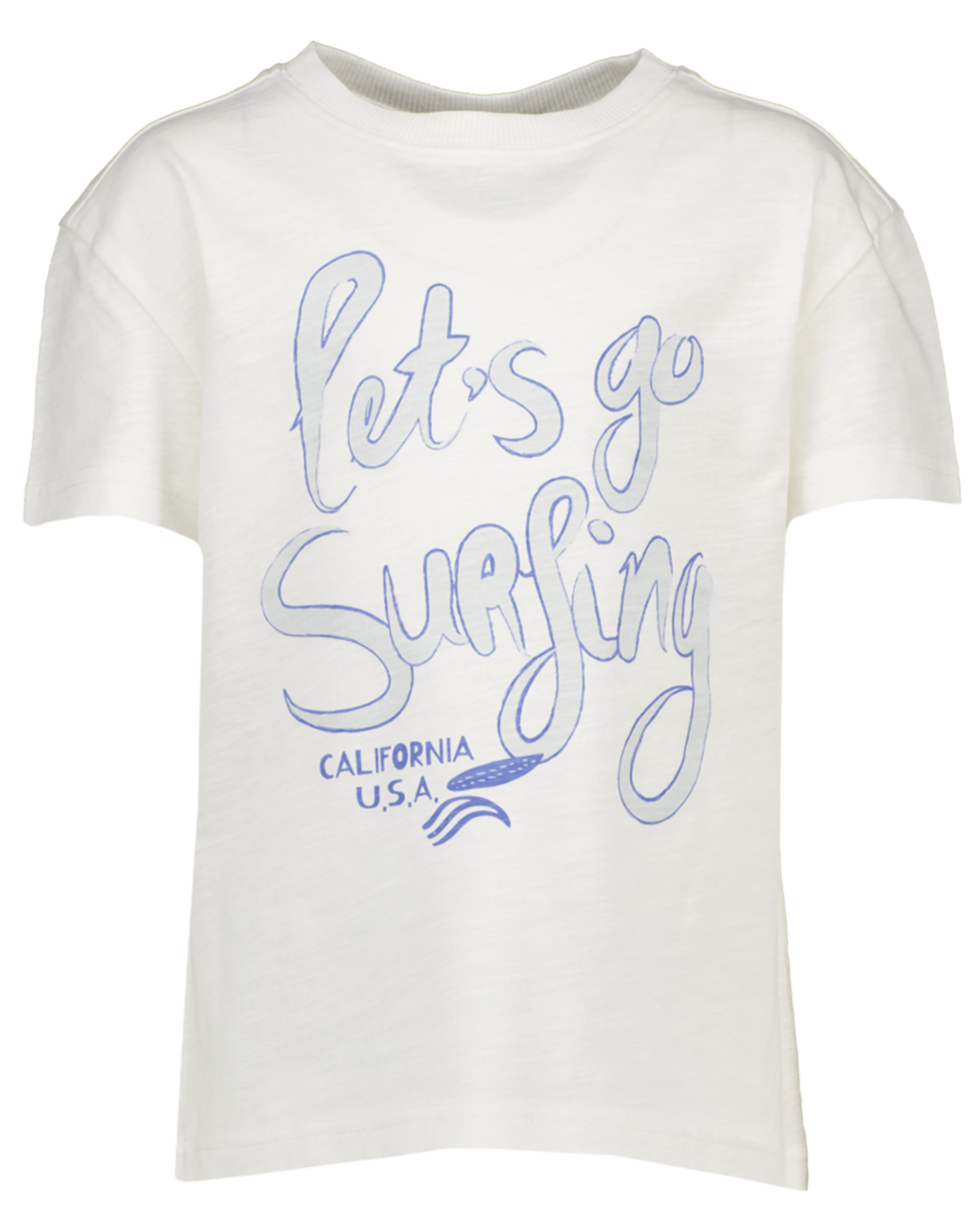 Camiseta - Blanco