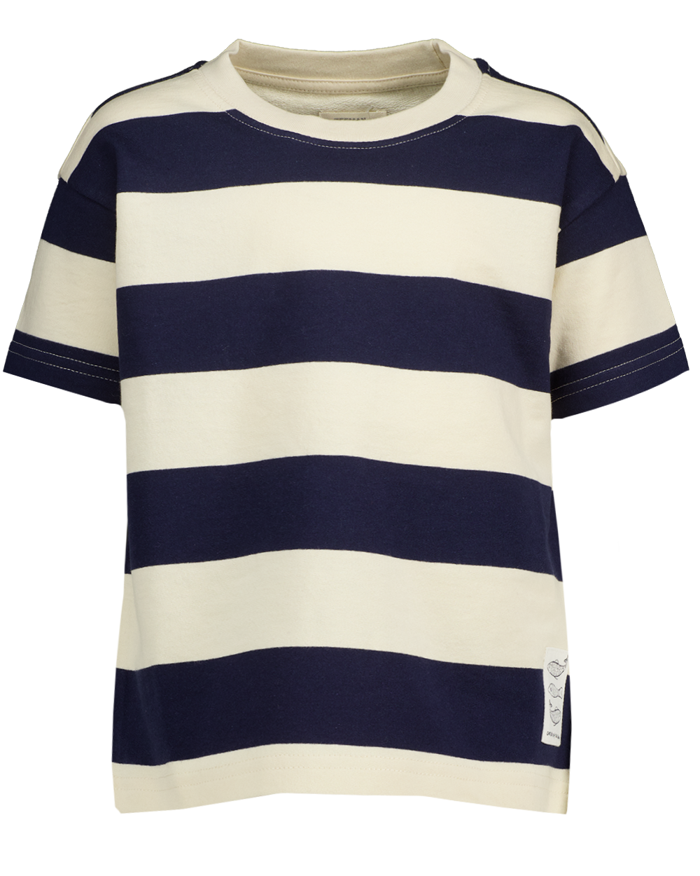T-shirt - Blauw