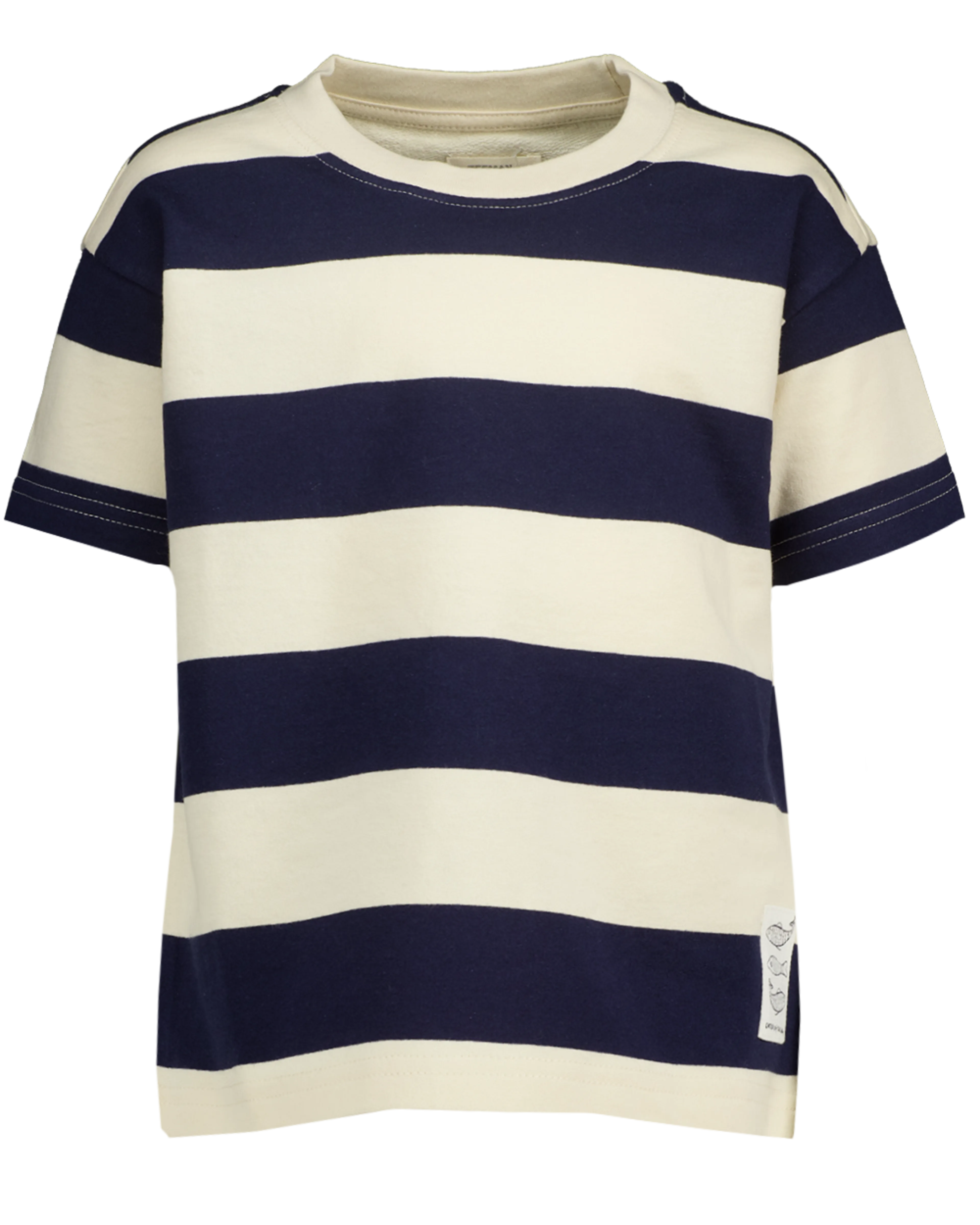 T-Shirt - Blau