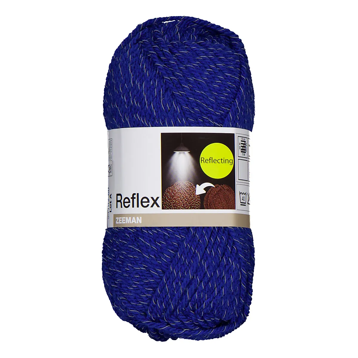 Breigaren - Blauw