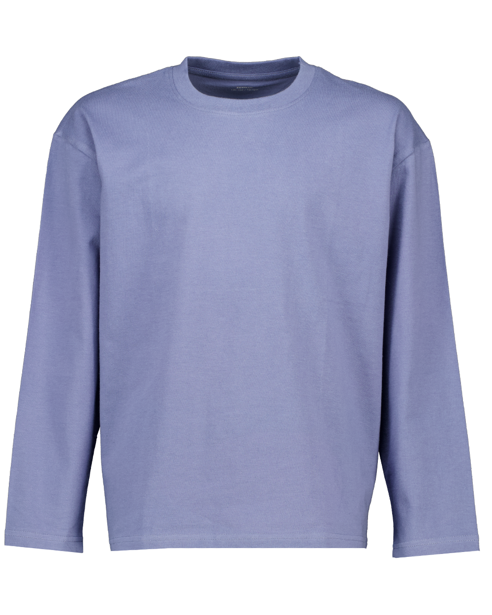 T-shirt - Blauw