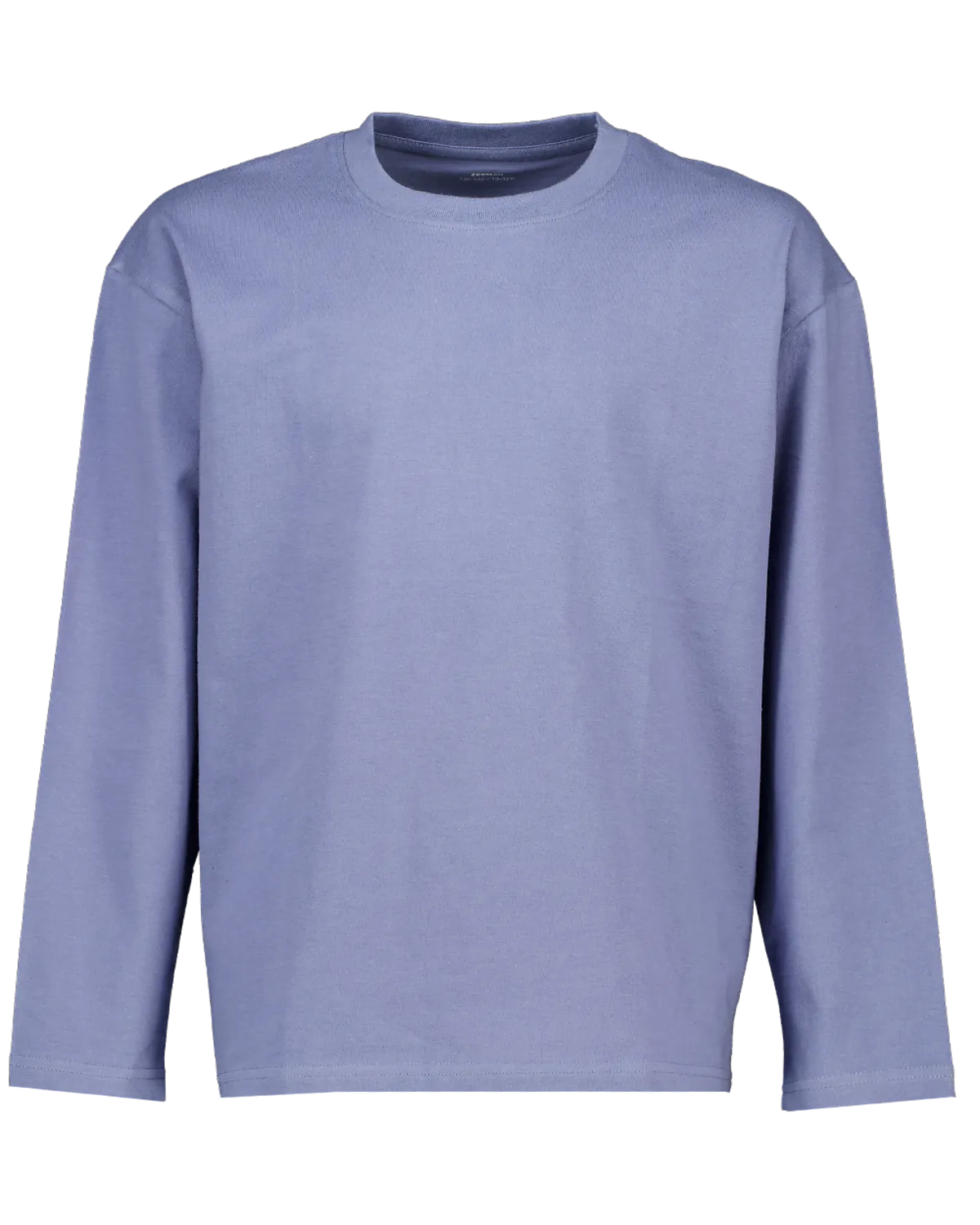 T-shirt - Blauw