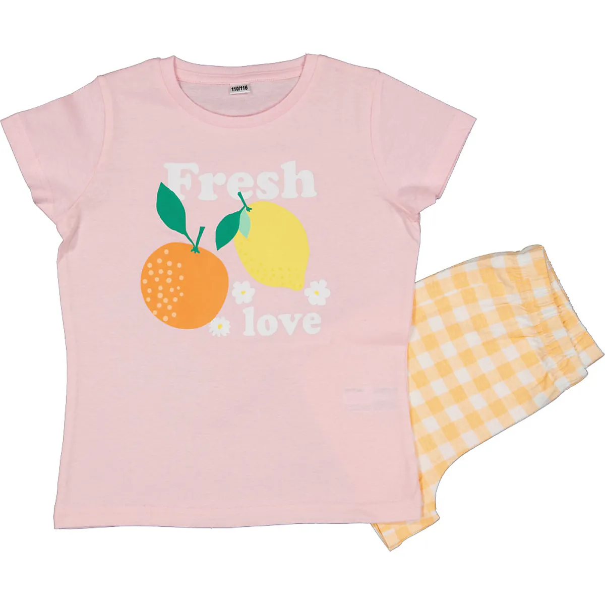 Shorty - Rosa