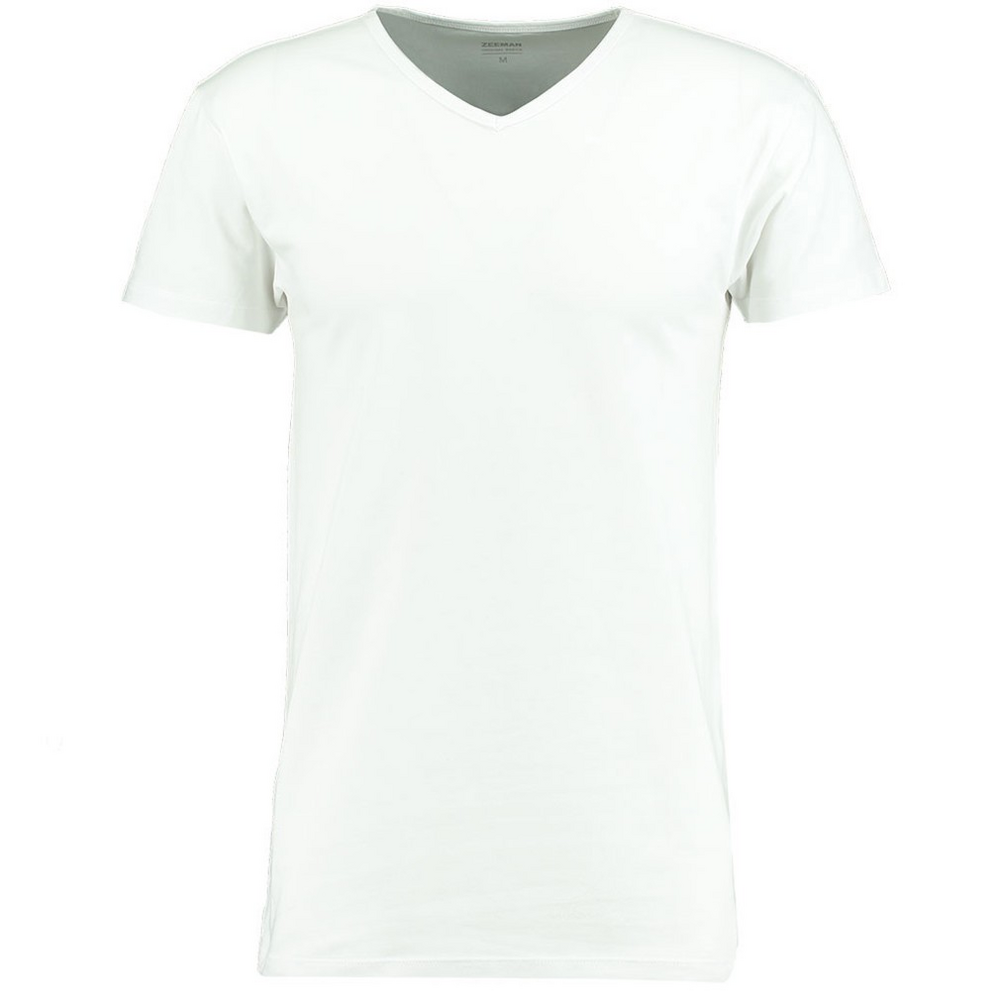 T-shirt - Wit