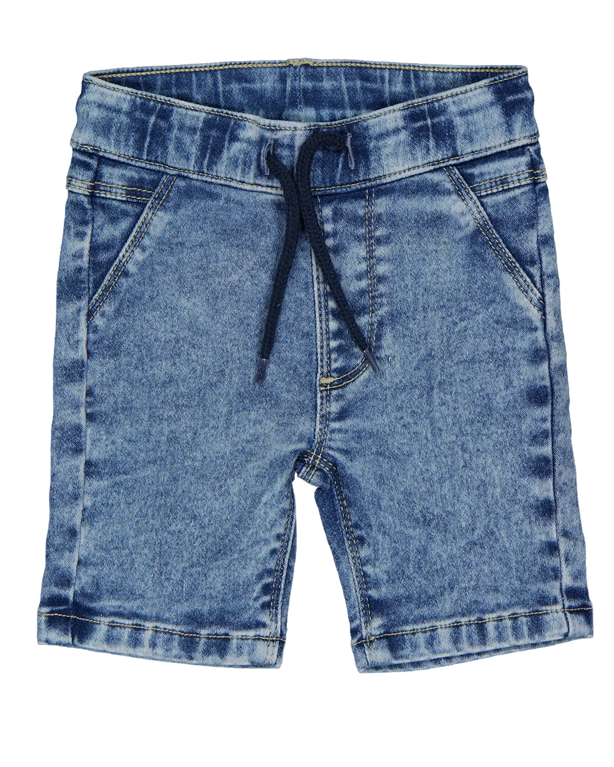 Short - Blauw