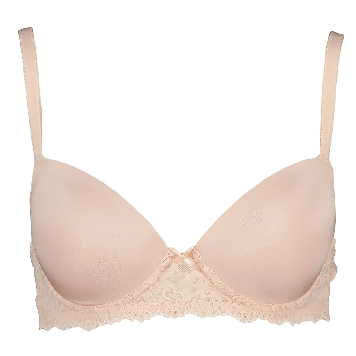Gepolsterter BH - Rosa