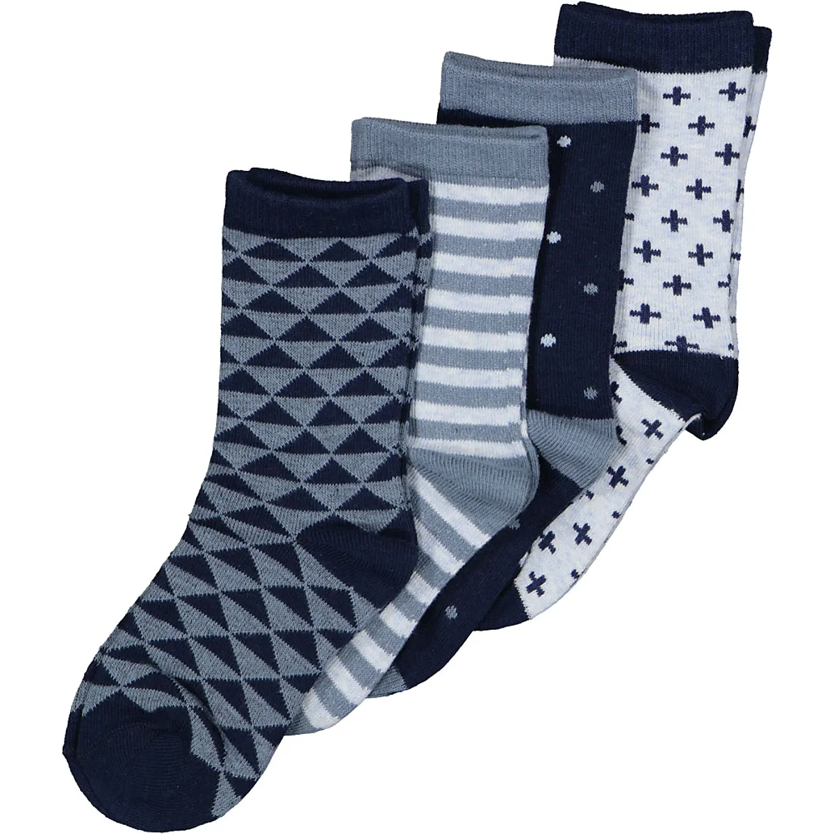Chaussettes - Bleu