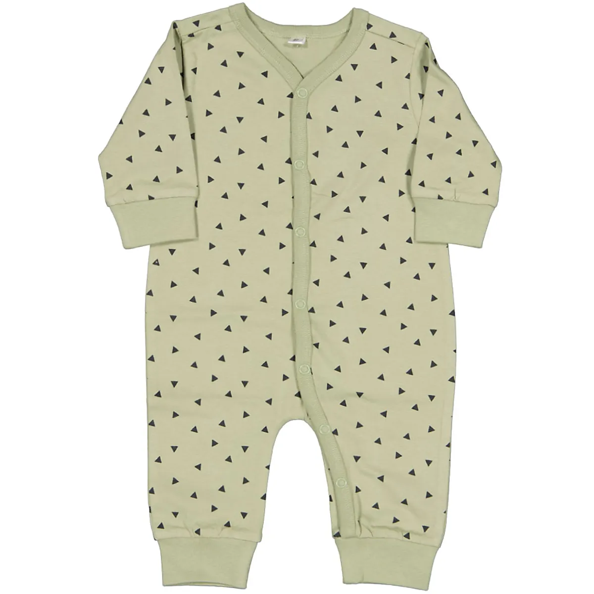 Pyjama - Grün