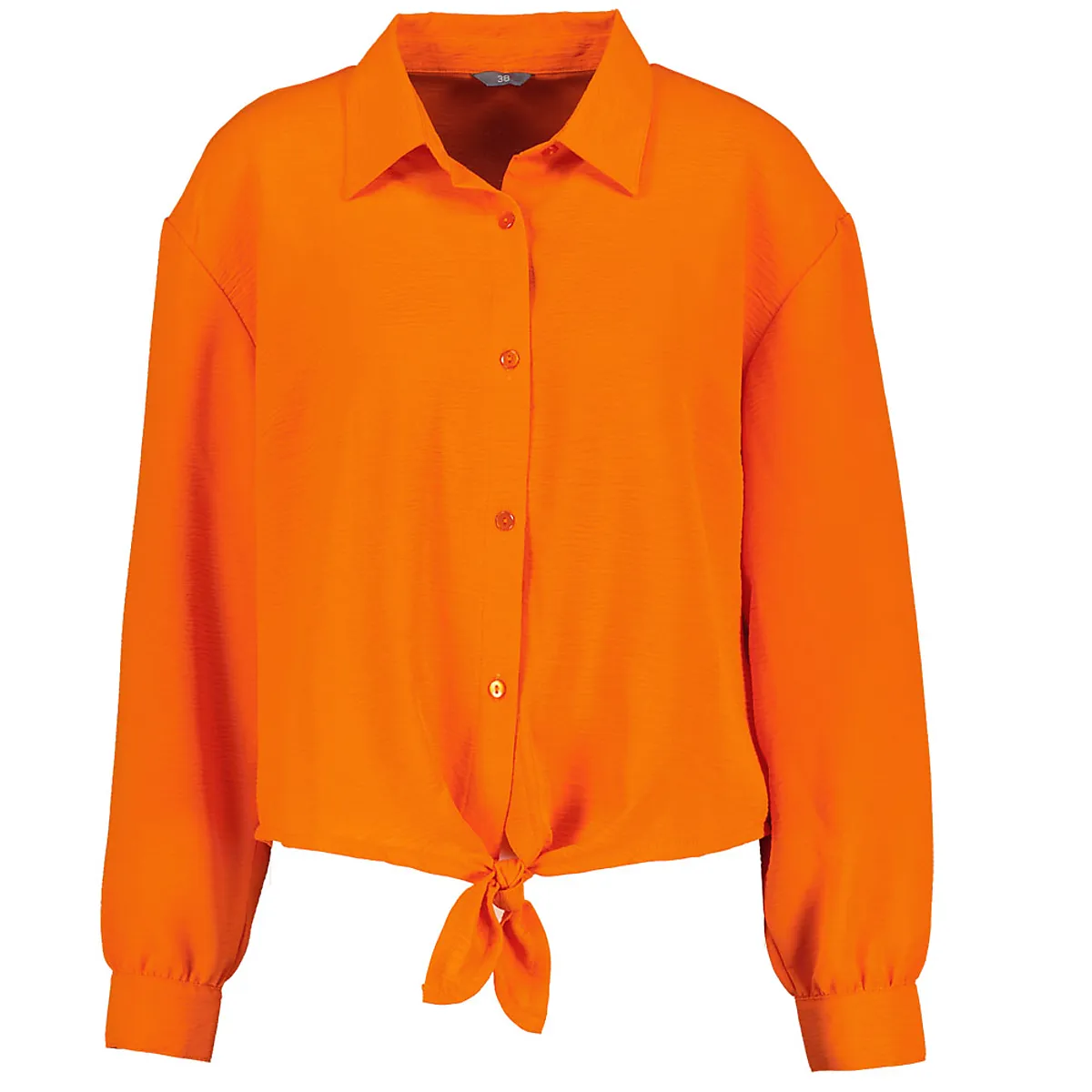 Blouse - Oranje