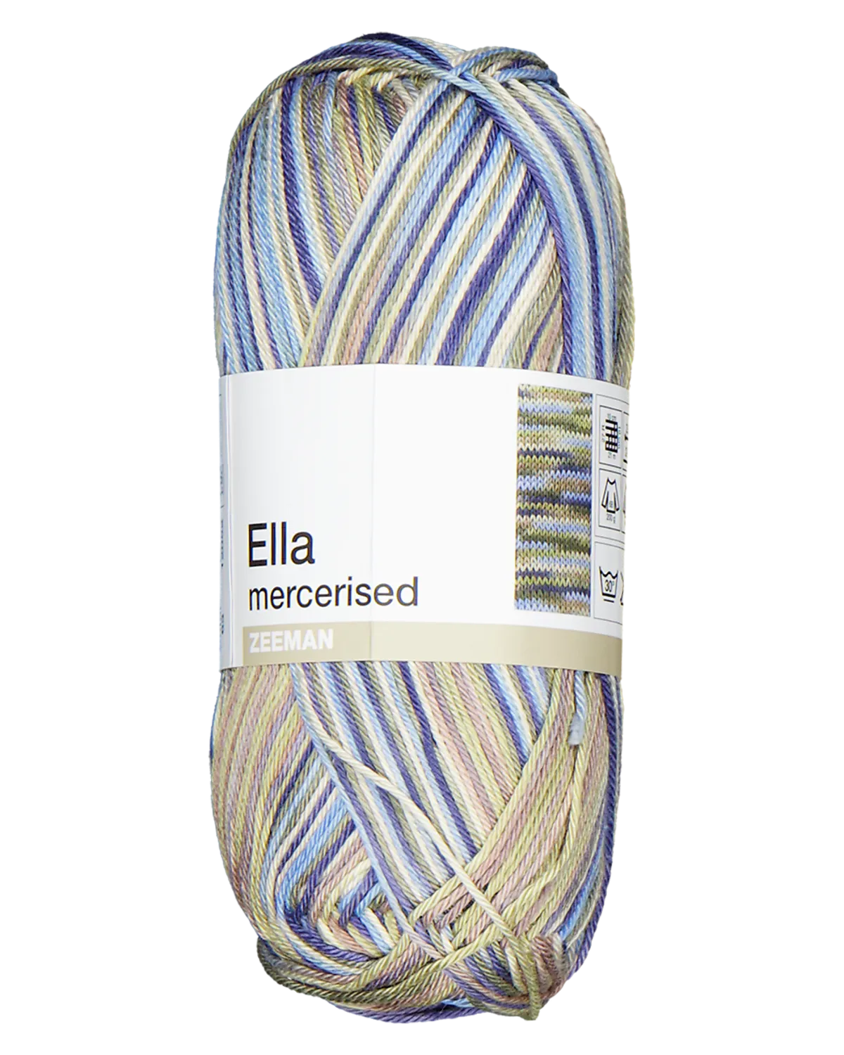 Ella Breigaren - Blauw