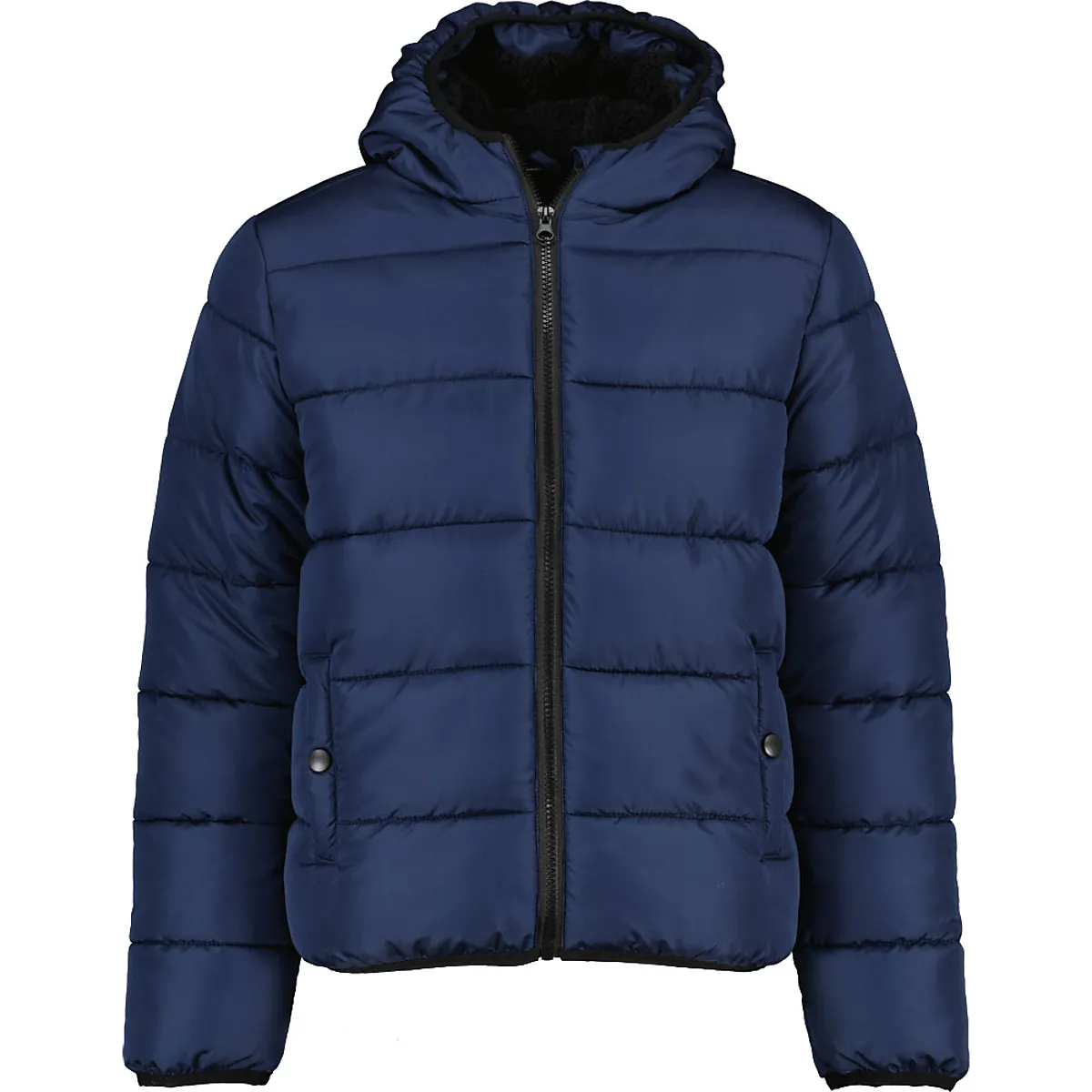 Jacke - Blau