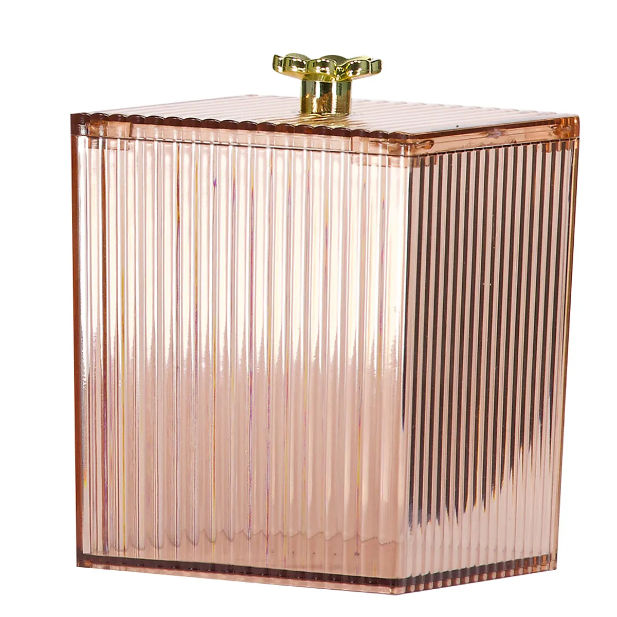 Make-up-Organizer - Rosa