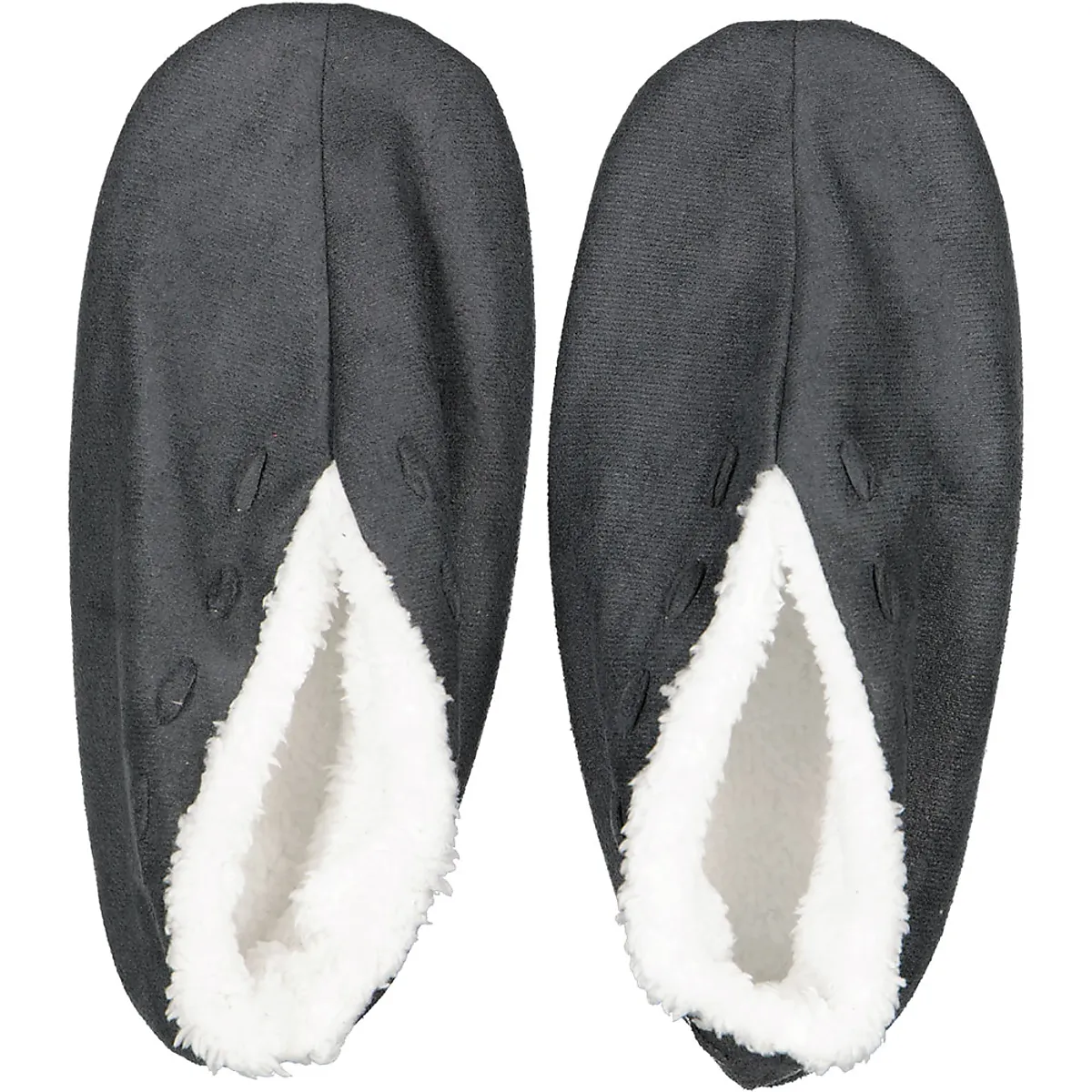 Pantufas - Cinzento