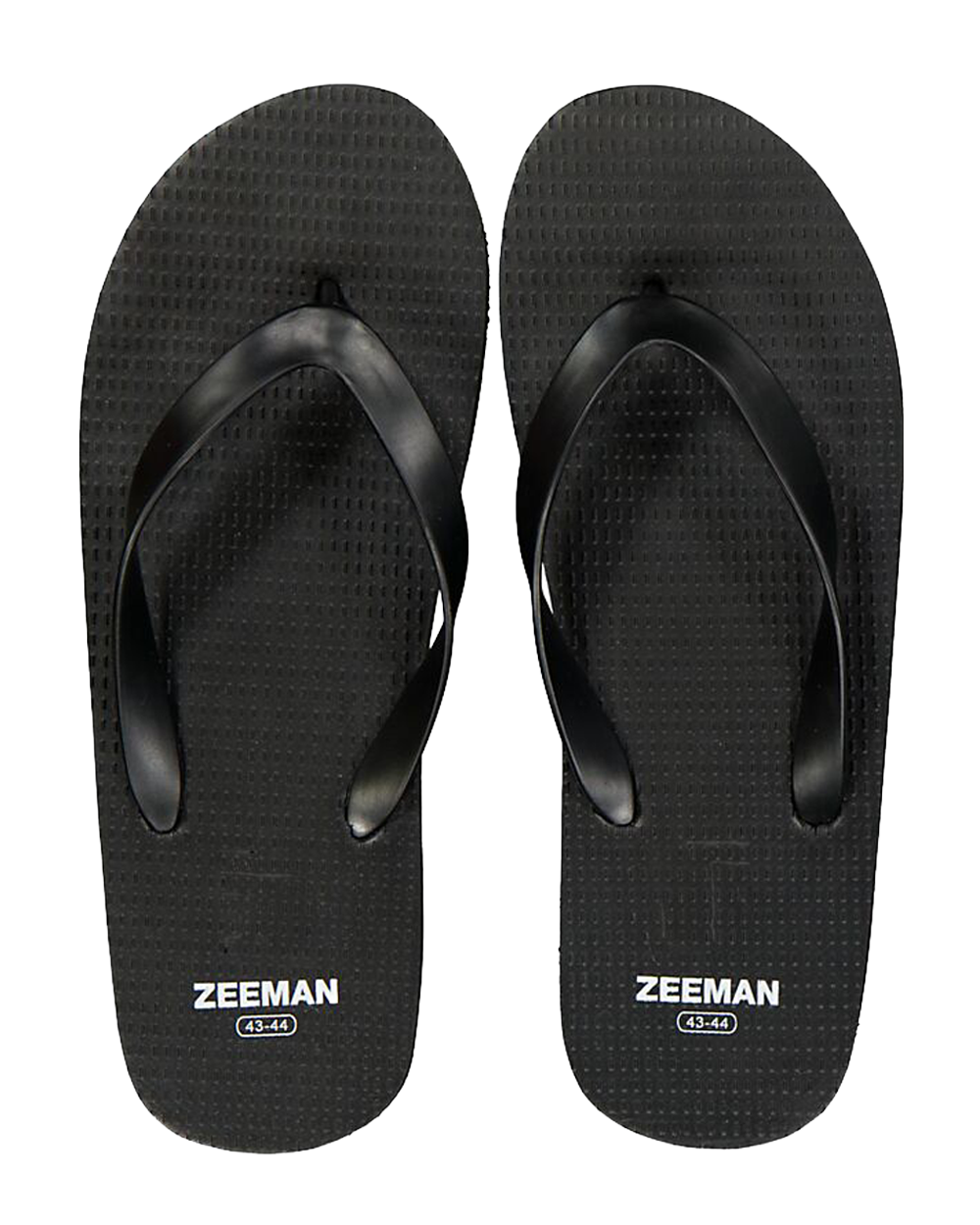 Slippers - Zwart