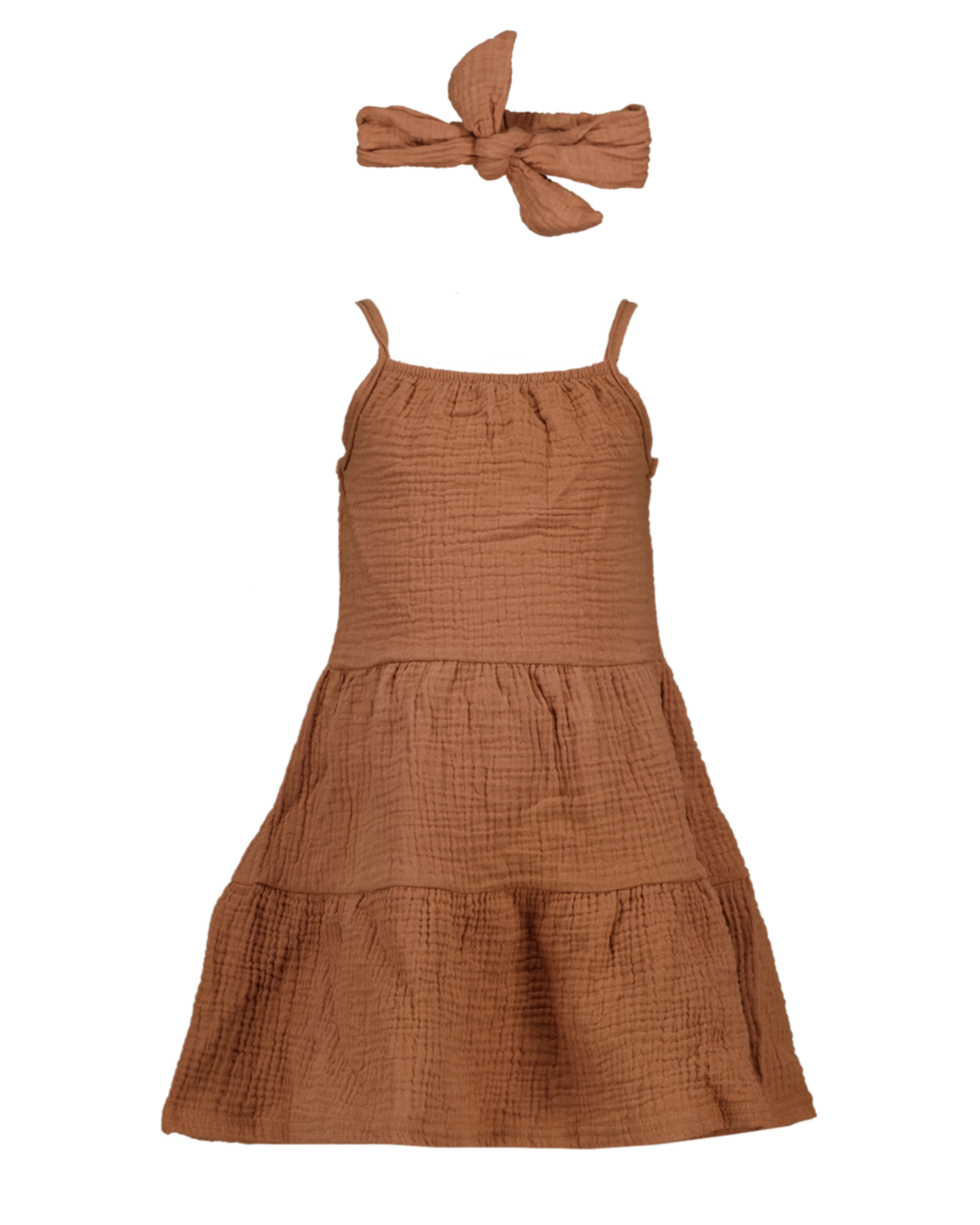Robe - Marron