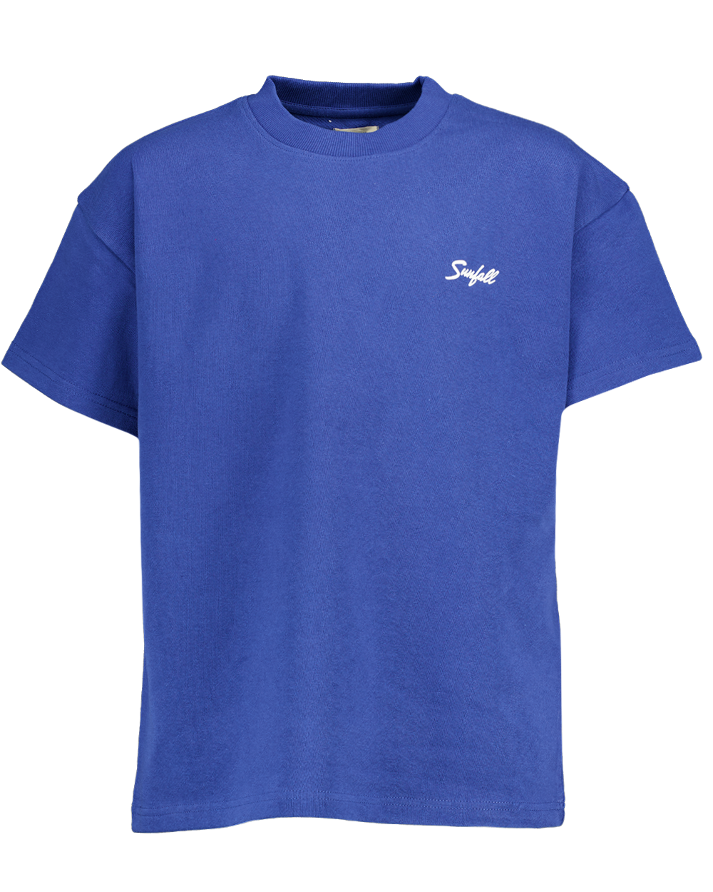 T-shirt - Blauw