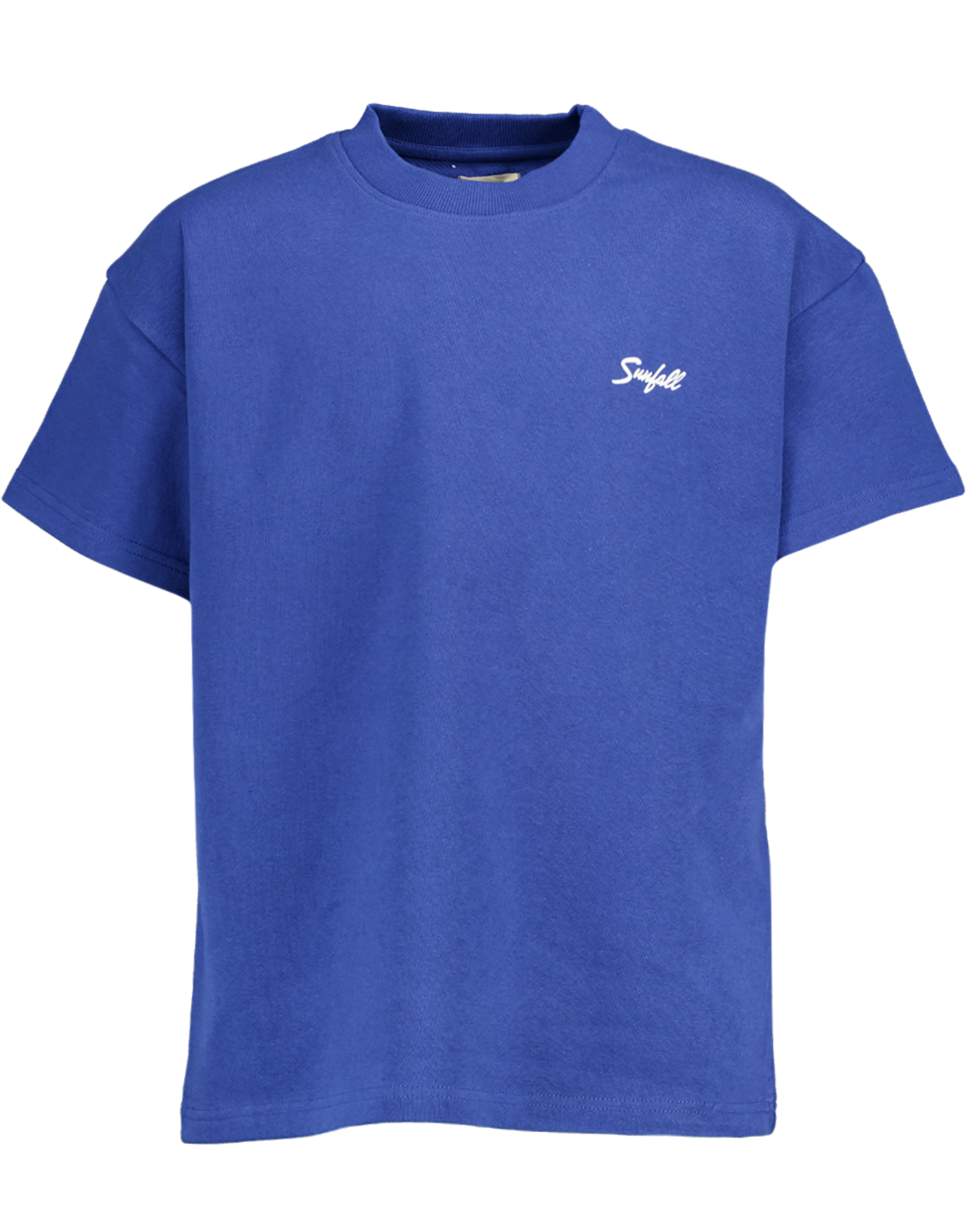 T-Shirt - Blau