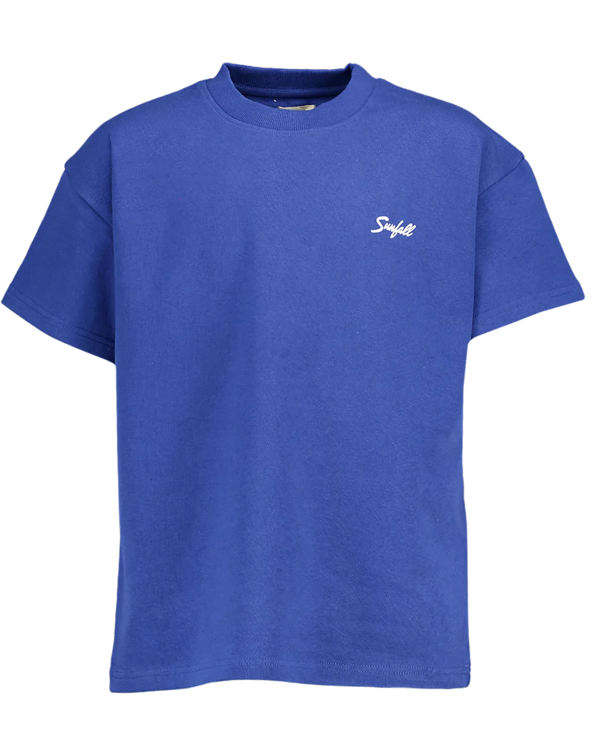 T-shirt - Blauw