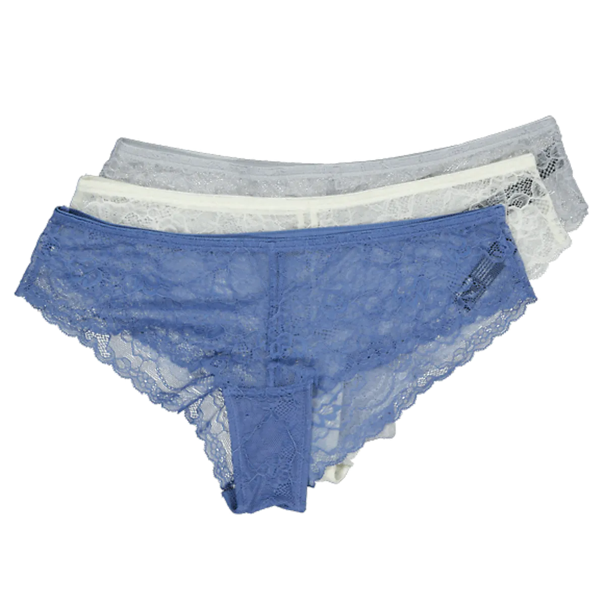 Amber Brazilian - Blauw