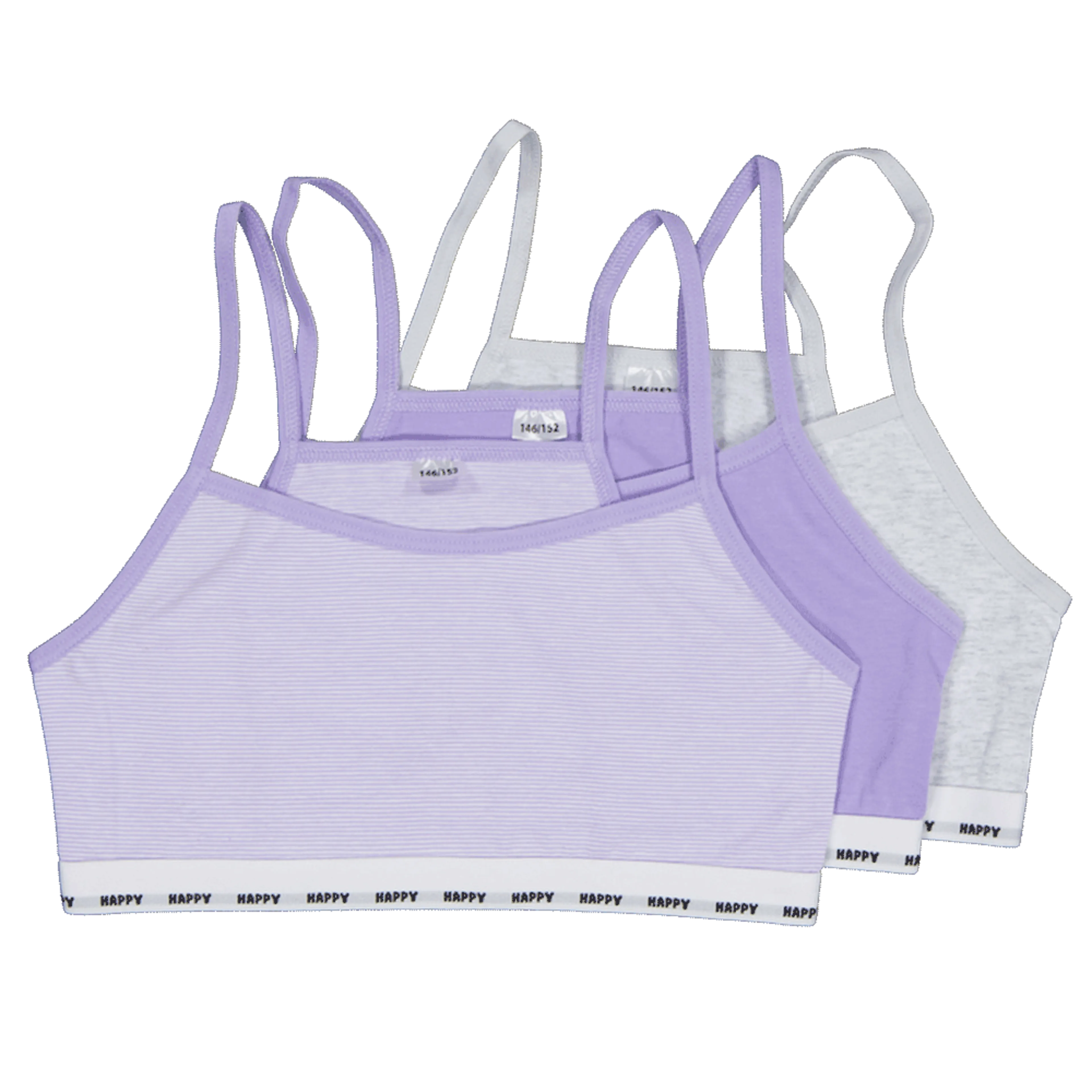 Croptop - Paars